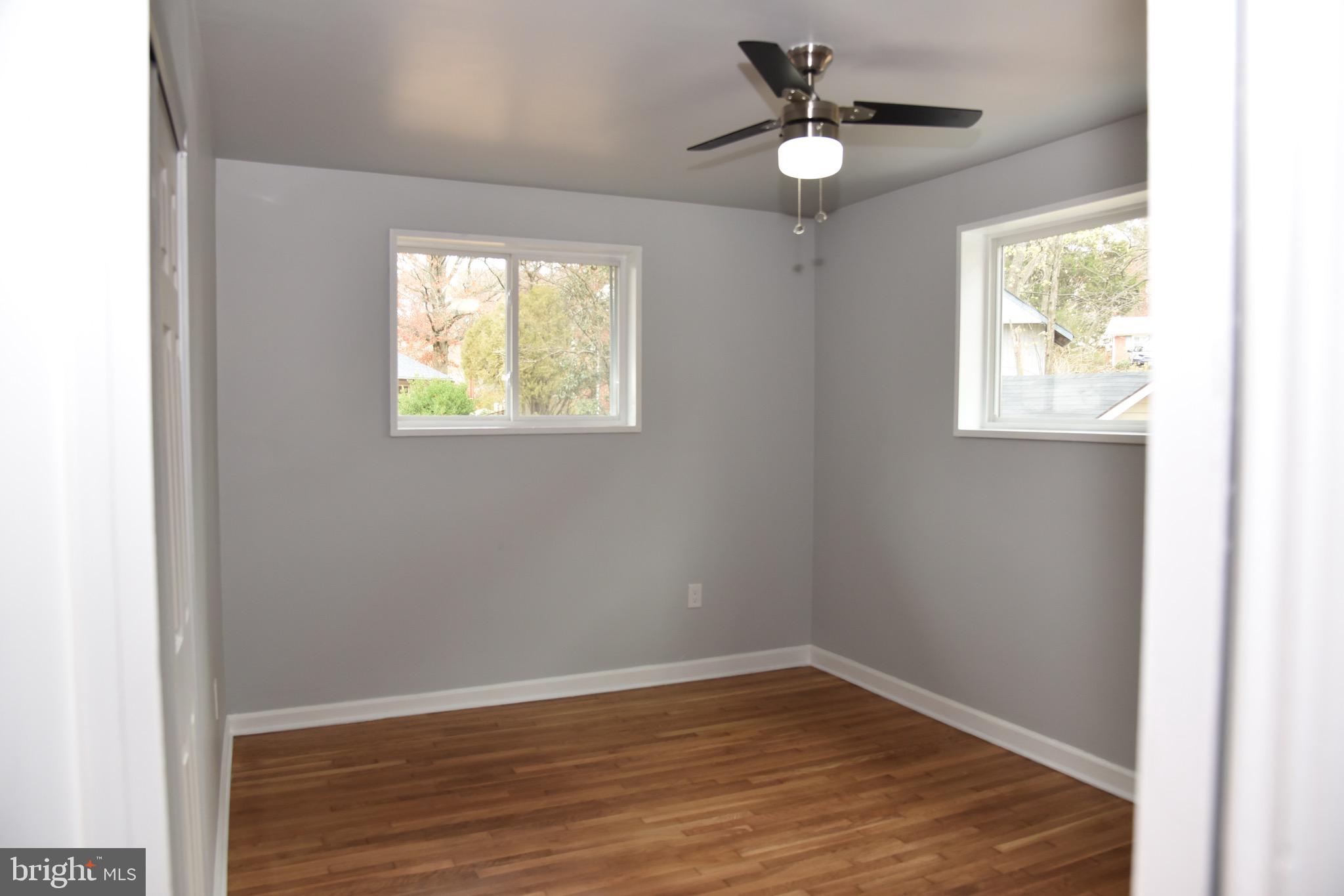 COLLEGE PARK ESTATES - Residential Lease