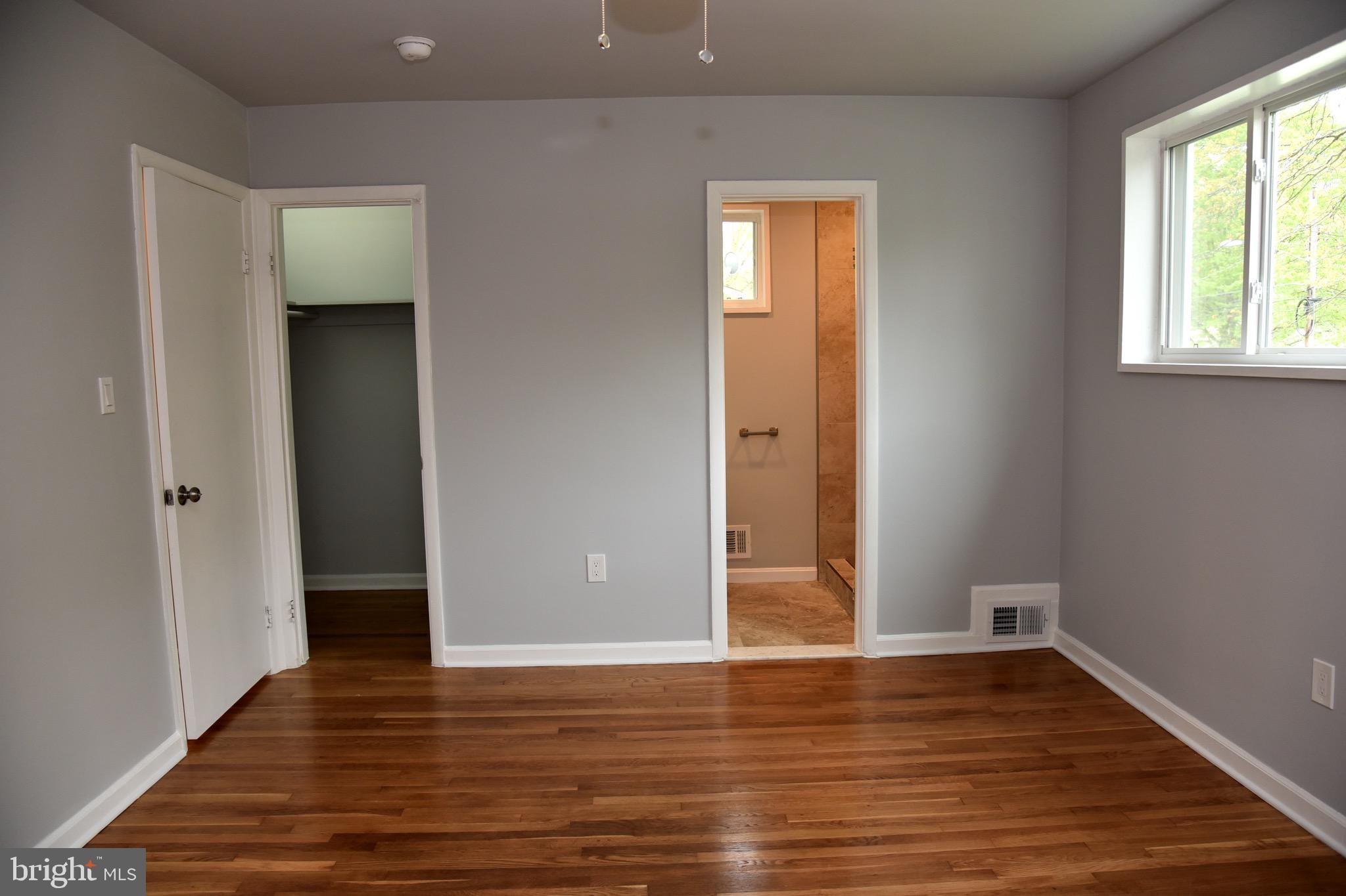 COLLEGE PARK ESTATES - Residential Lease