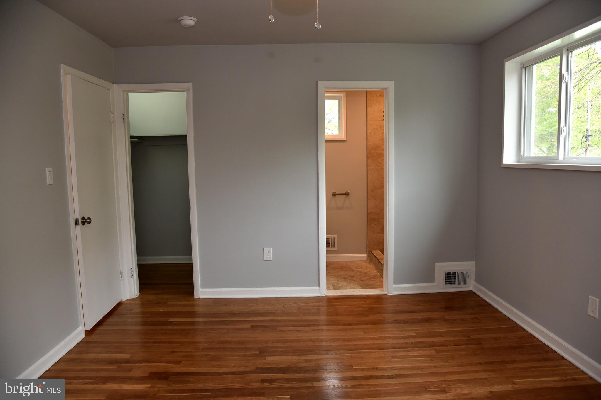 COLLEGE PARK ESTATES - Residential Lease