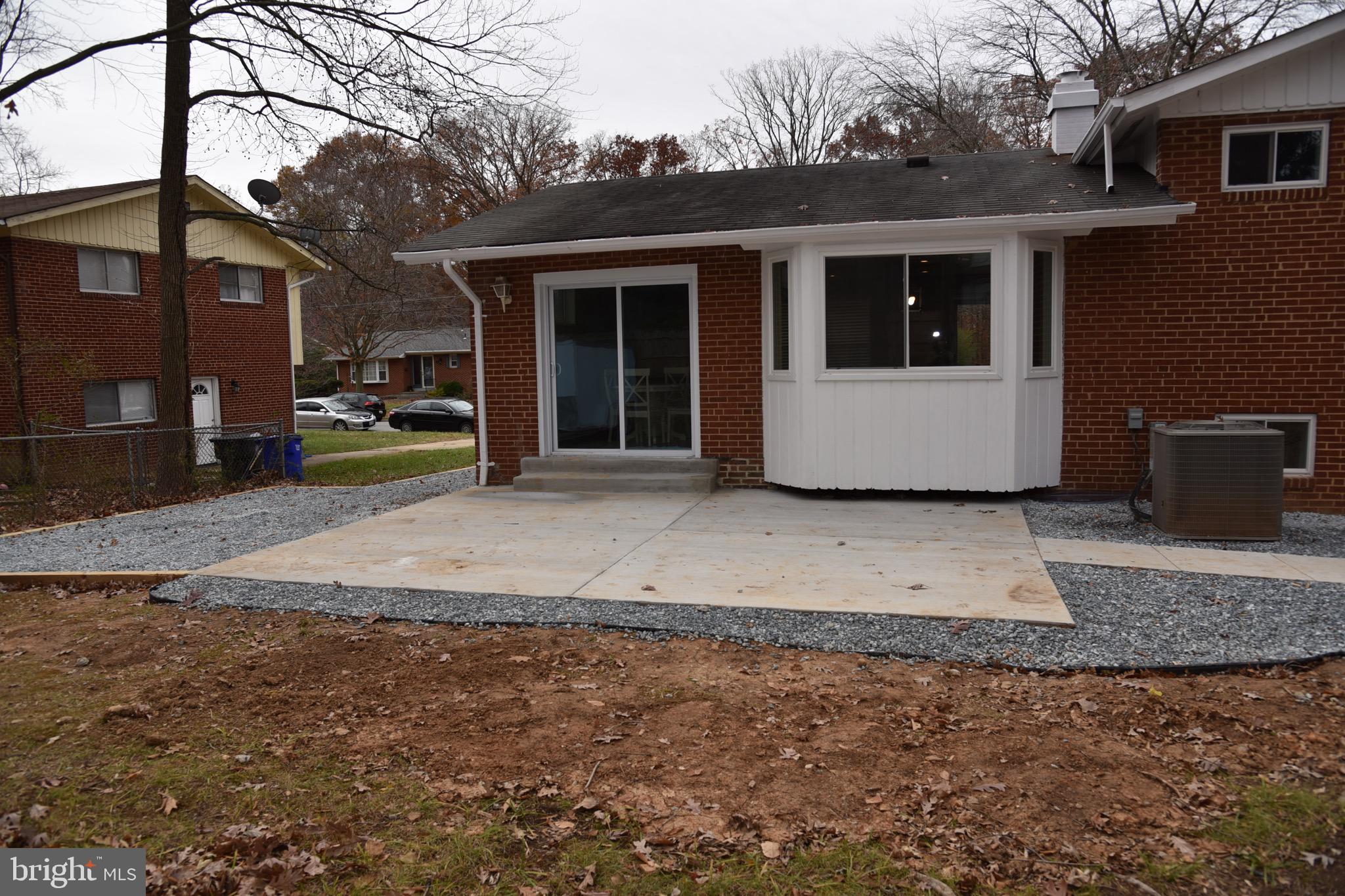 COLLEGE PARK ESTATES - Residential Lease