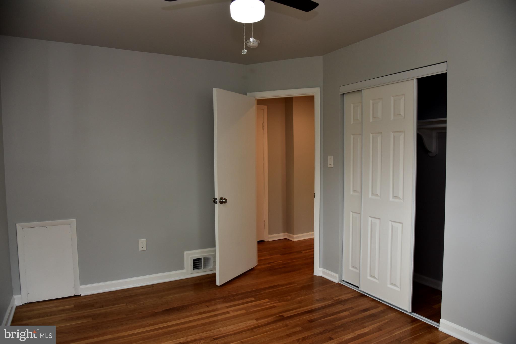 COLLEGE PARK ESTATES - Residential Lease