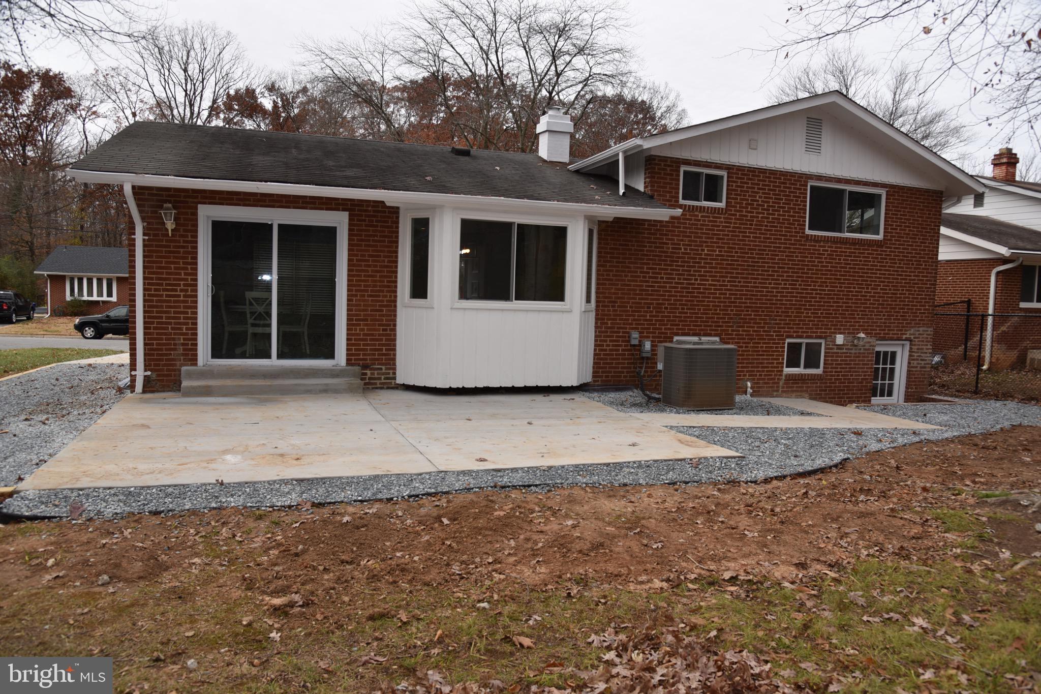 COLLEGE PARK ESTATES - Residential Lease