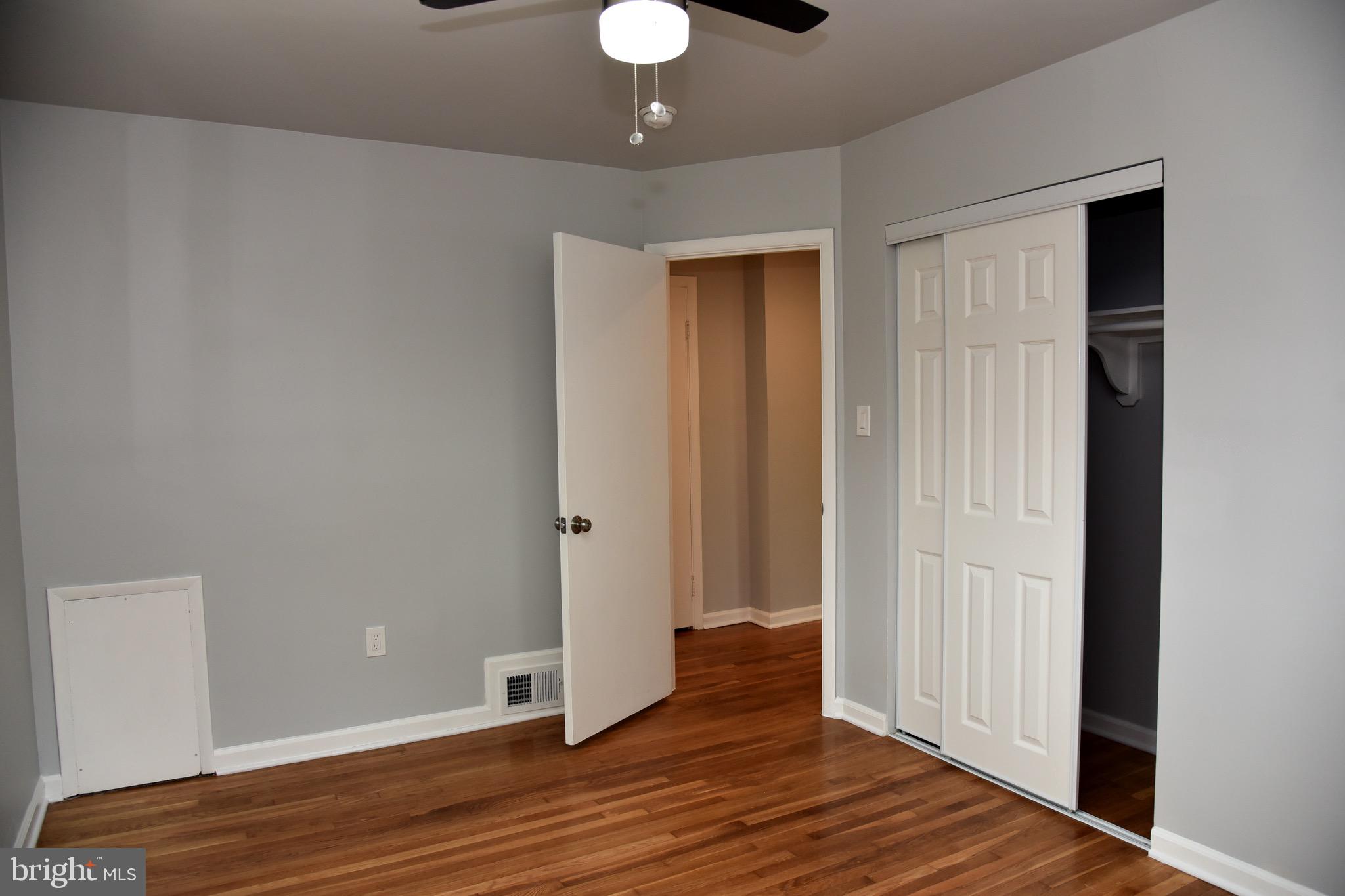 COLLEGE PARK ESTATES - Residential Lease