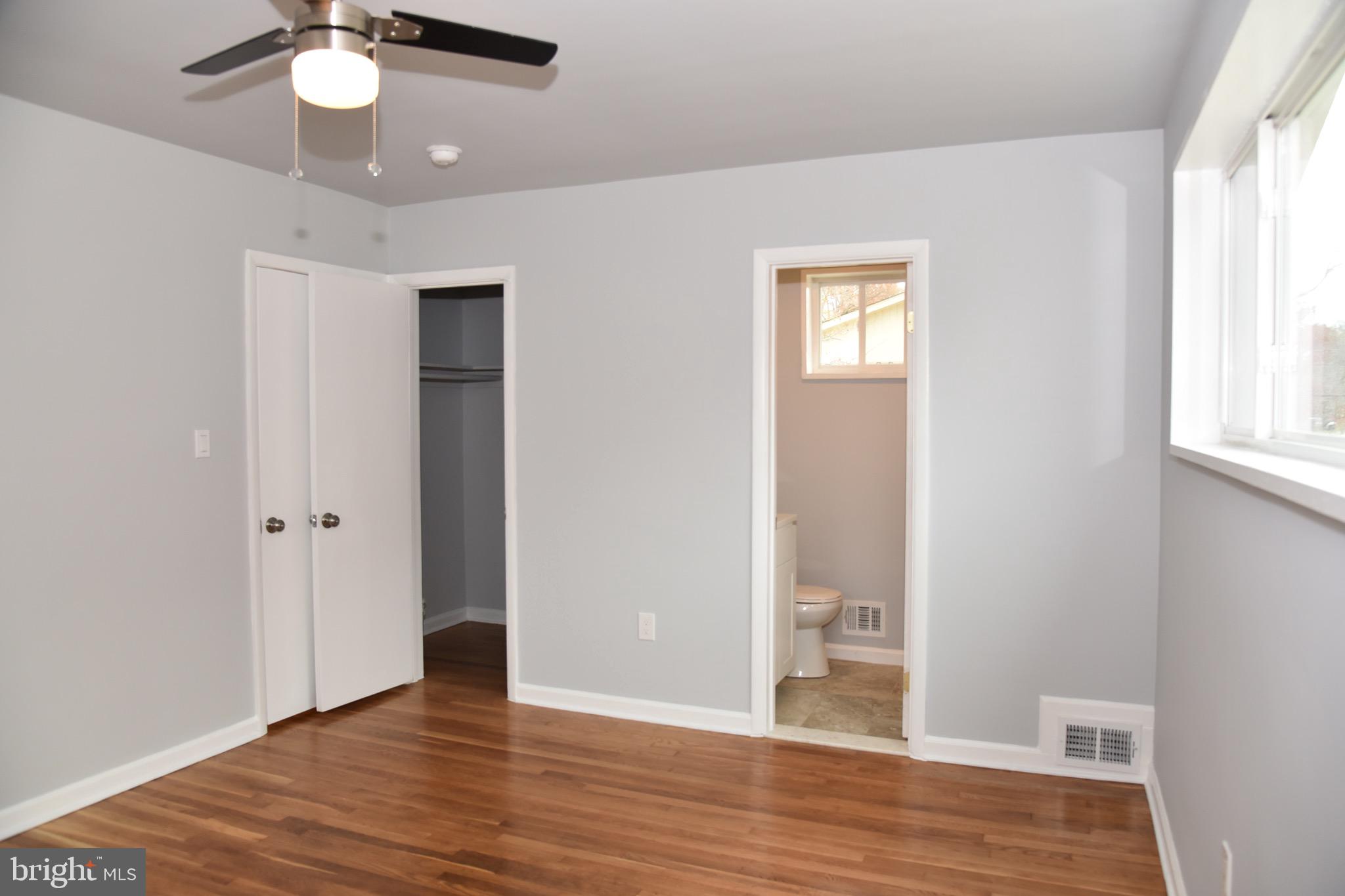 COLLEGE PARK ESTATES - Residential Lease