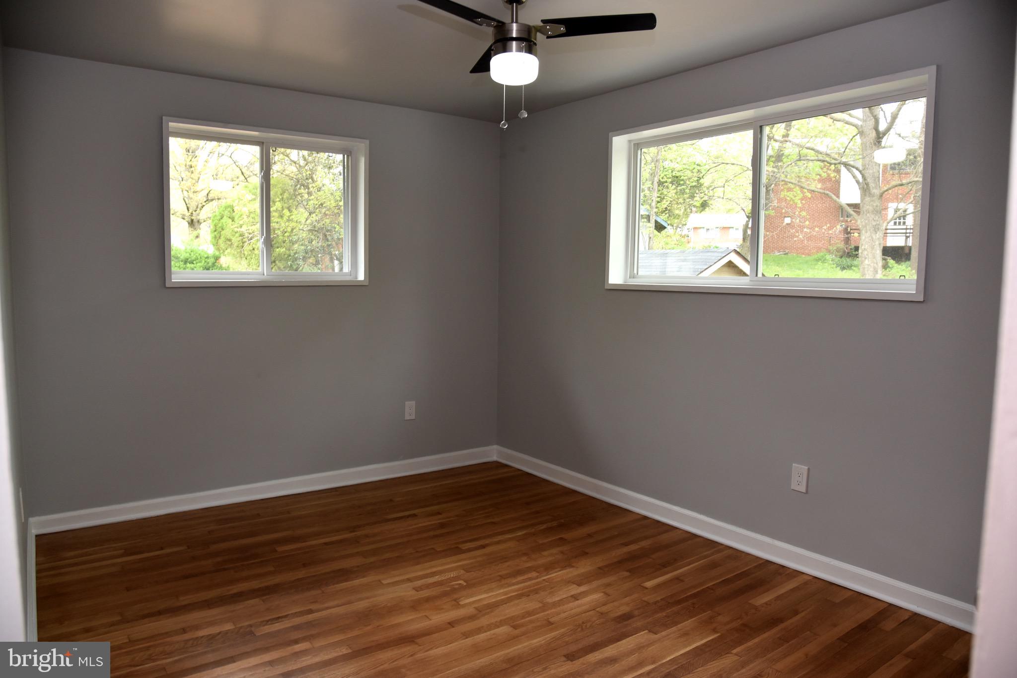 COLLEGE PARK ESTATES - Residential Lease