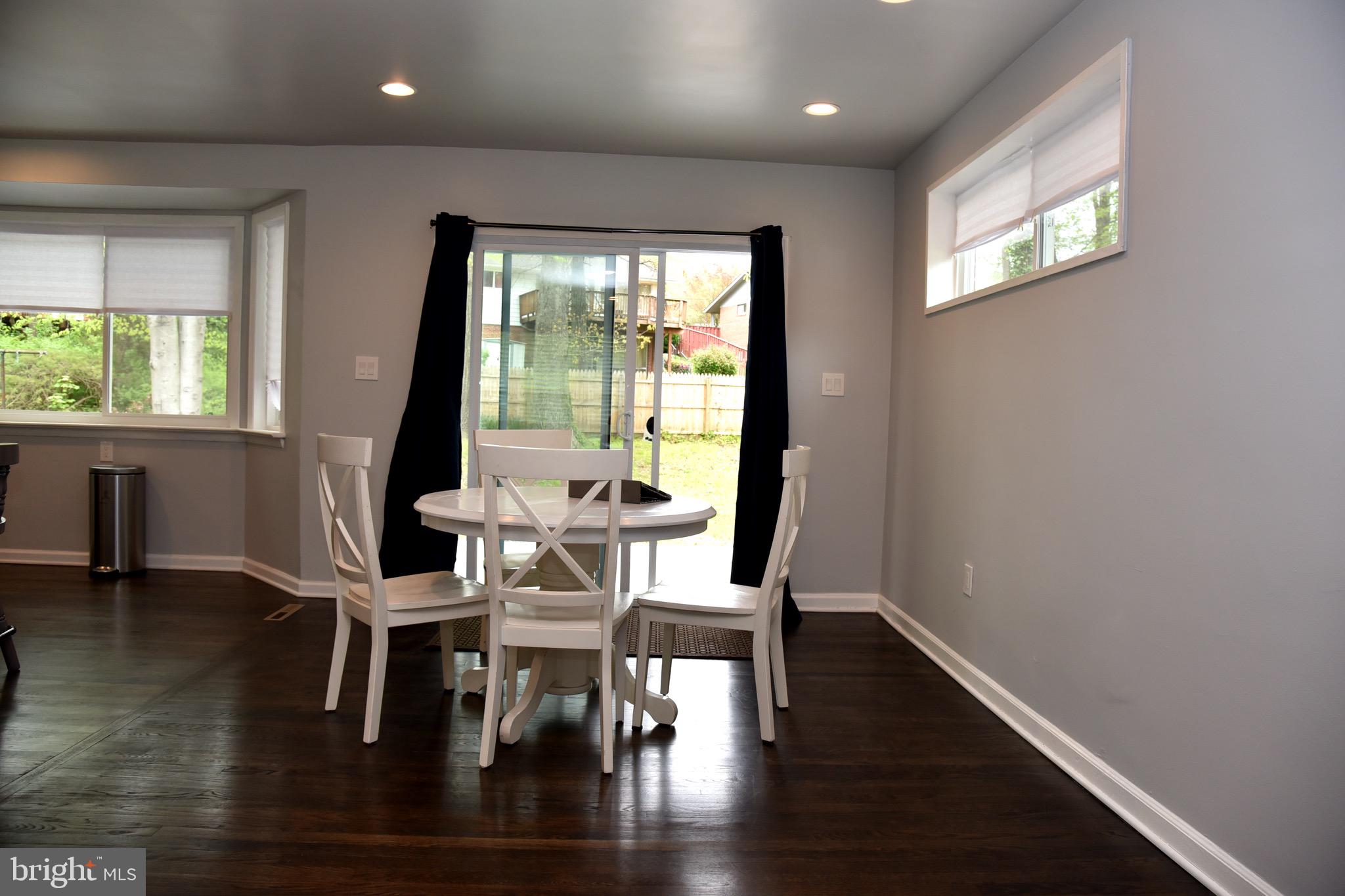 COLLEGE PARK ESTATES - Residential Lease