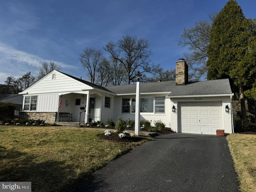 Welcome to 412 Aigburth Road, a fully renovated 3-bedroom, 2 full bath home offering a thoughtful layout and updated finishes throughout.

The home features a beautifully redesigned kitchen with new cabinetry, countertops, and stainless steel appliances, along with a bright and functional layout that opens seamlessly into the main living areas. Refinished hardwood floors run throughout, adding warmth and continuity to the space.

The main living room offers a comfortable and inviting setting, complete with built-in shelving and a fireplace, while additional living and dining spaces provide flexibility for everyday living and entertaining.

Both full bathrooms have been updated with modern finishes, including floating vanities, creating a clean and contemporary feel.

The home has been extensively improved and is move-in ready.

Professional photography will be uploaded no later than Friday, April 10th.

Located close to local amenities, parks, and commuter routes, this is an opportunity to own a thoughtfully renovated home in a convenient setting.