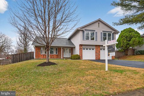 7140 HAMOR LANE SPRINGFIELD VA 22153