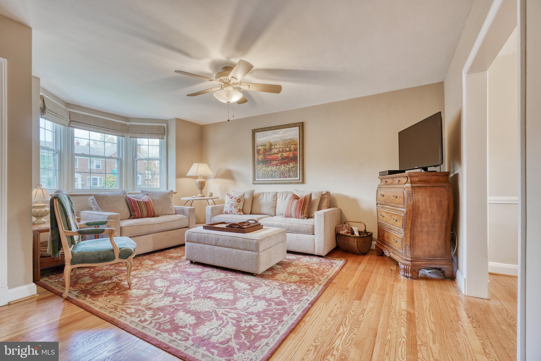 RODGERS FORGE/GAYWOOD - Residential