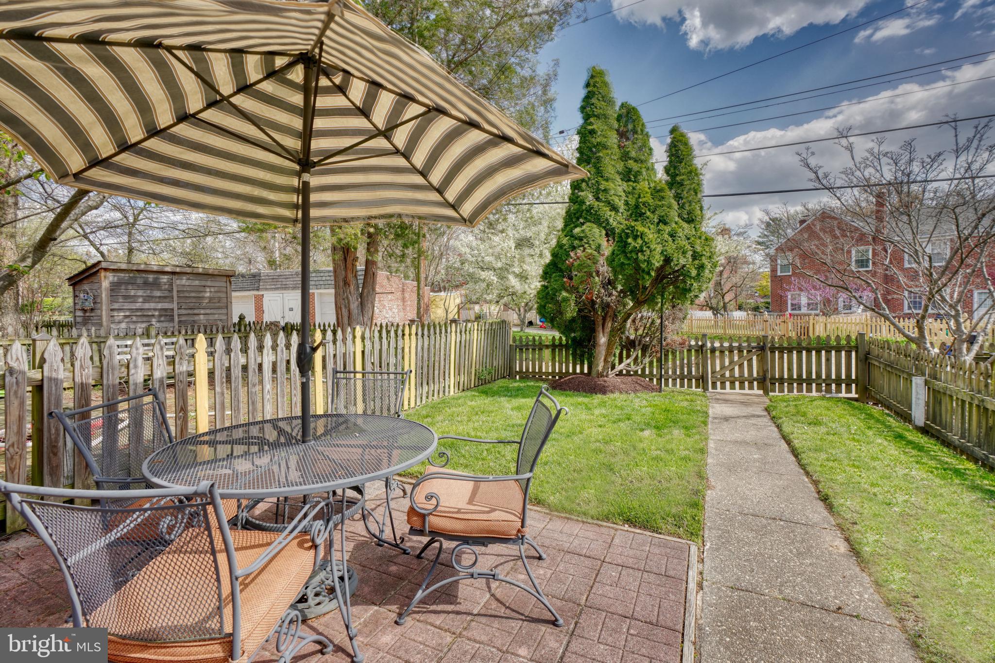 RODGERS FORGE/GAYWOOD - Residential