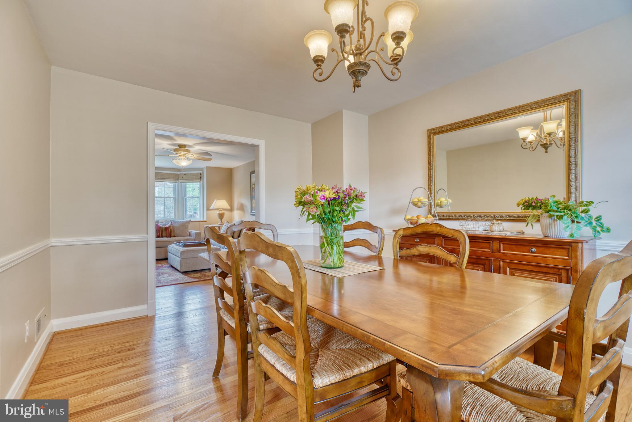 RODGERS FORGE/GAYWOOD - Residential