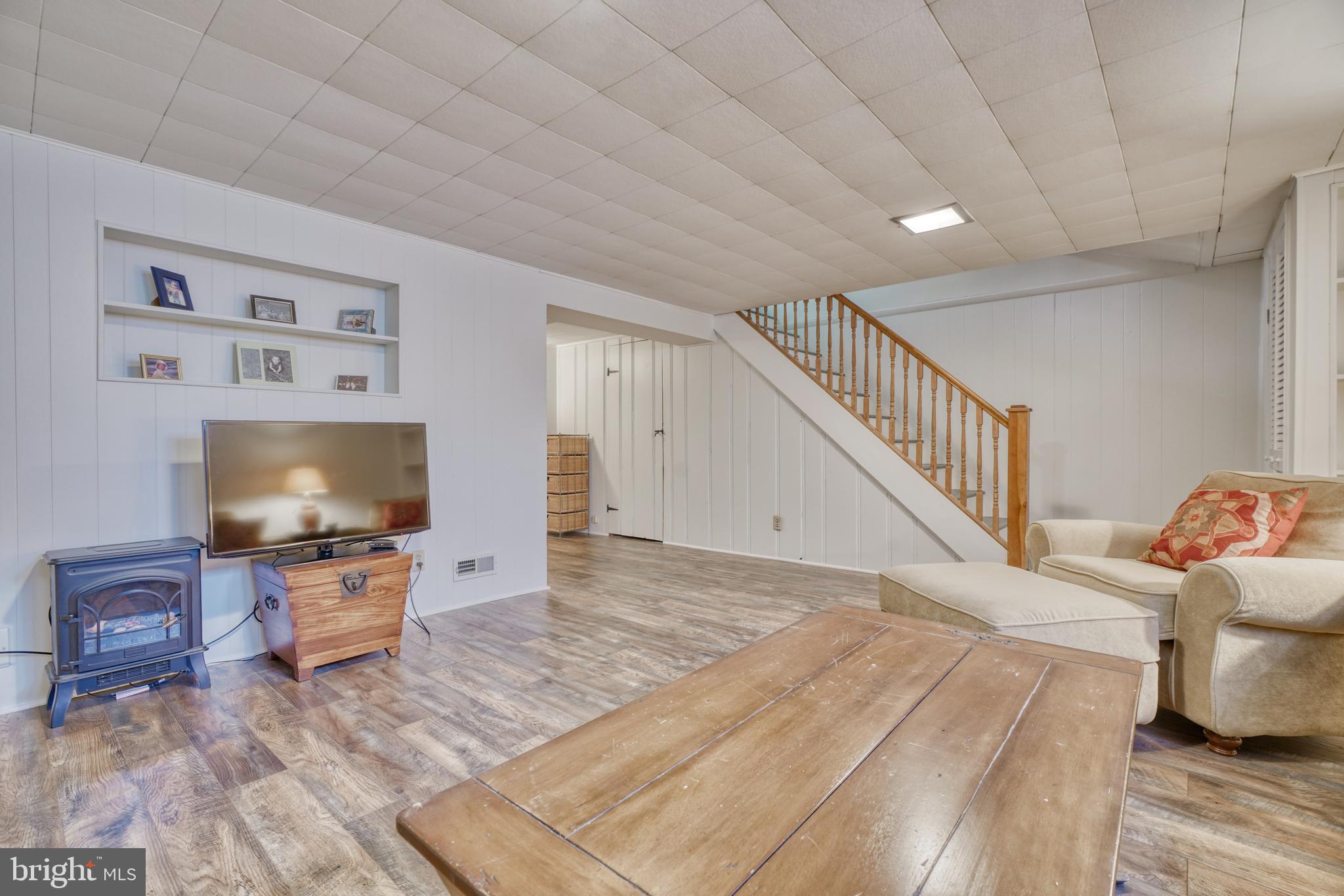 RODGERS FORGE/GAYWOOD - Residential