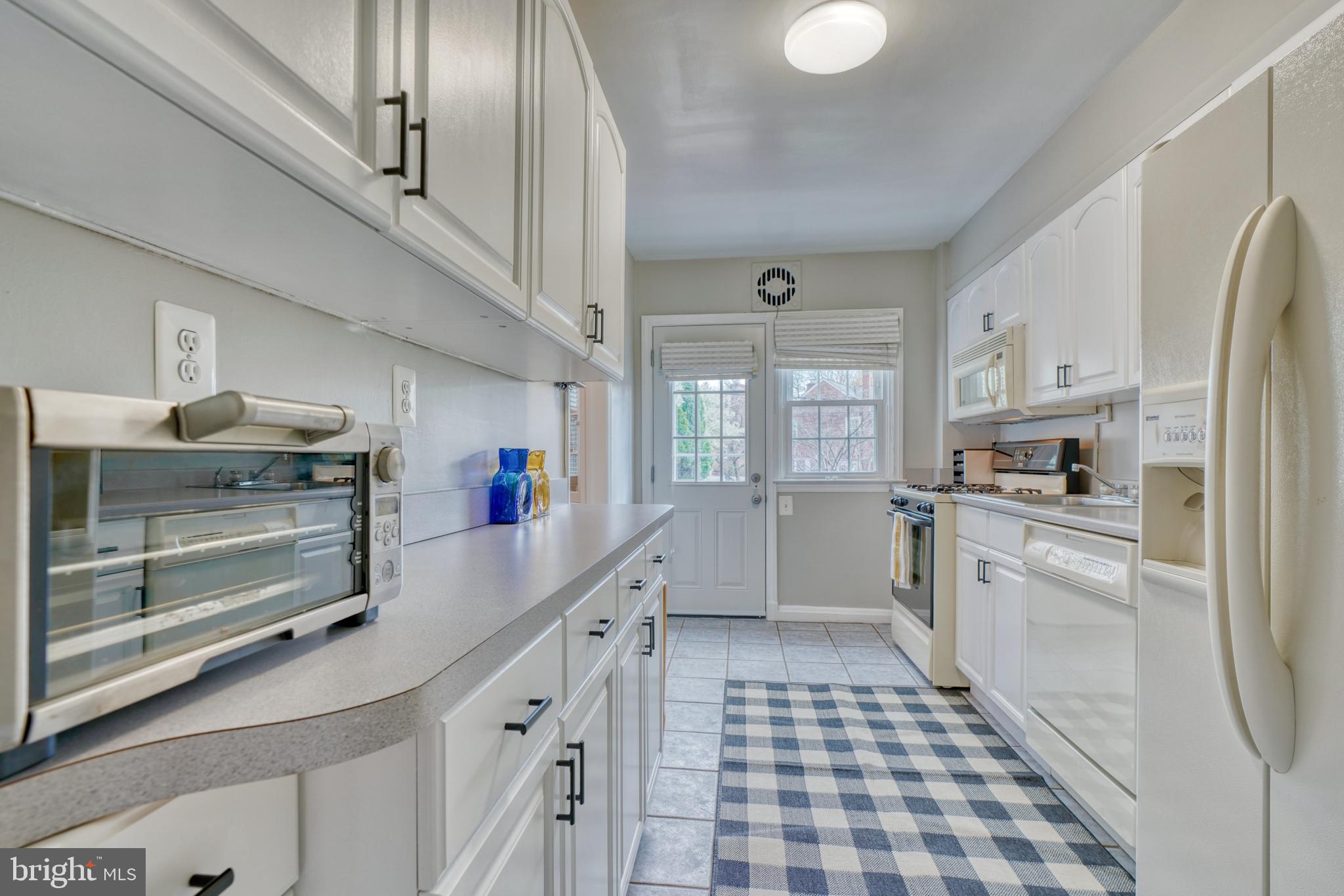 RODGERS FORGE/GAYWOOD - Residential