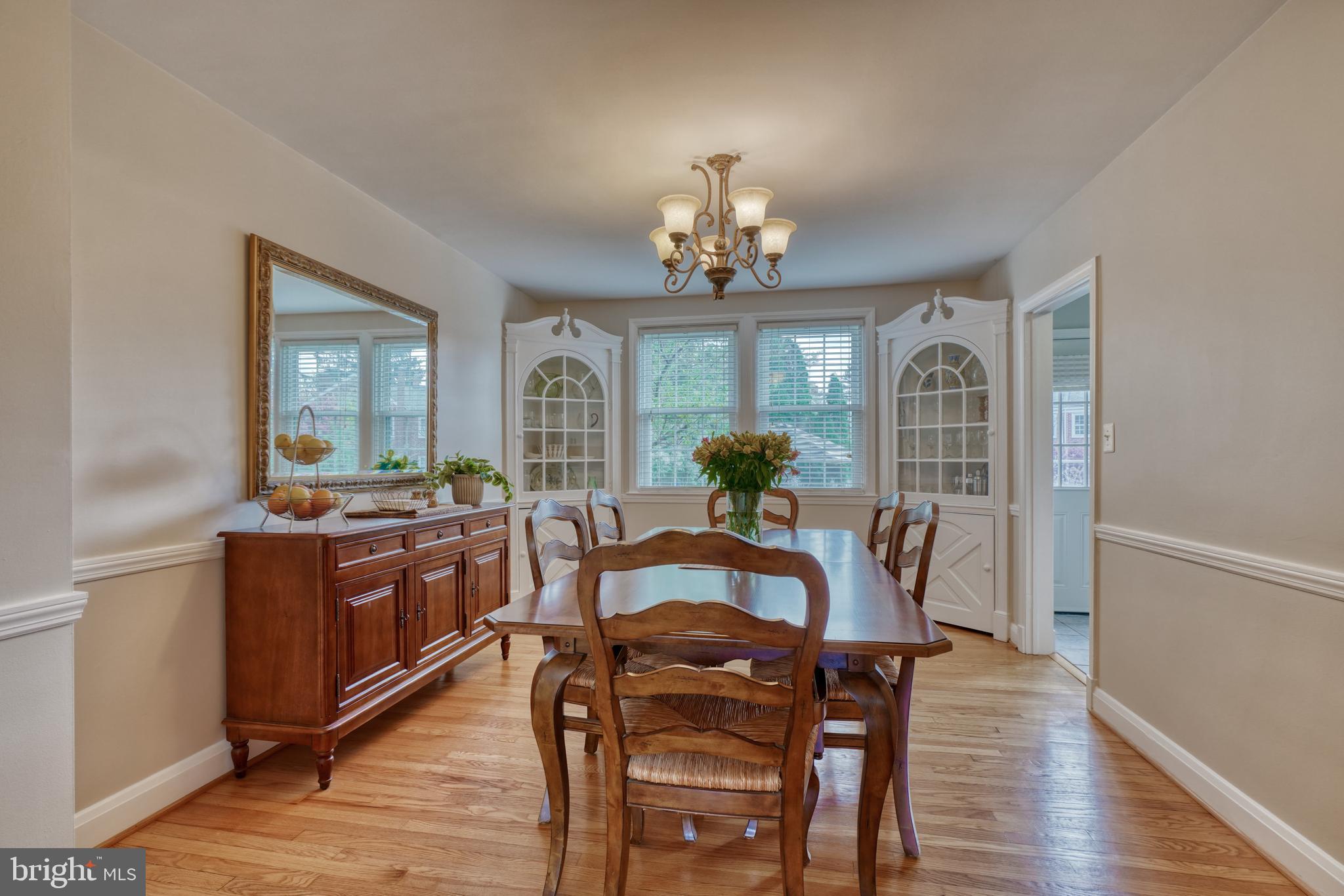 RODGERS FORGE/GAYWOOD - Residential