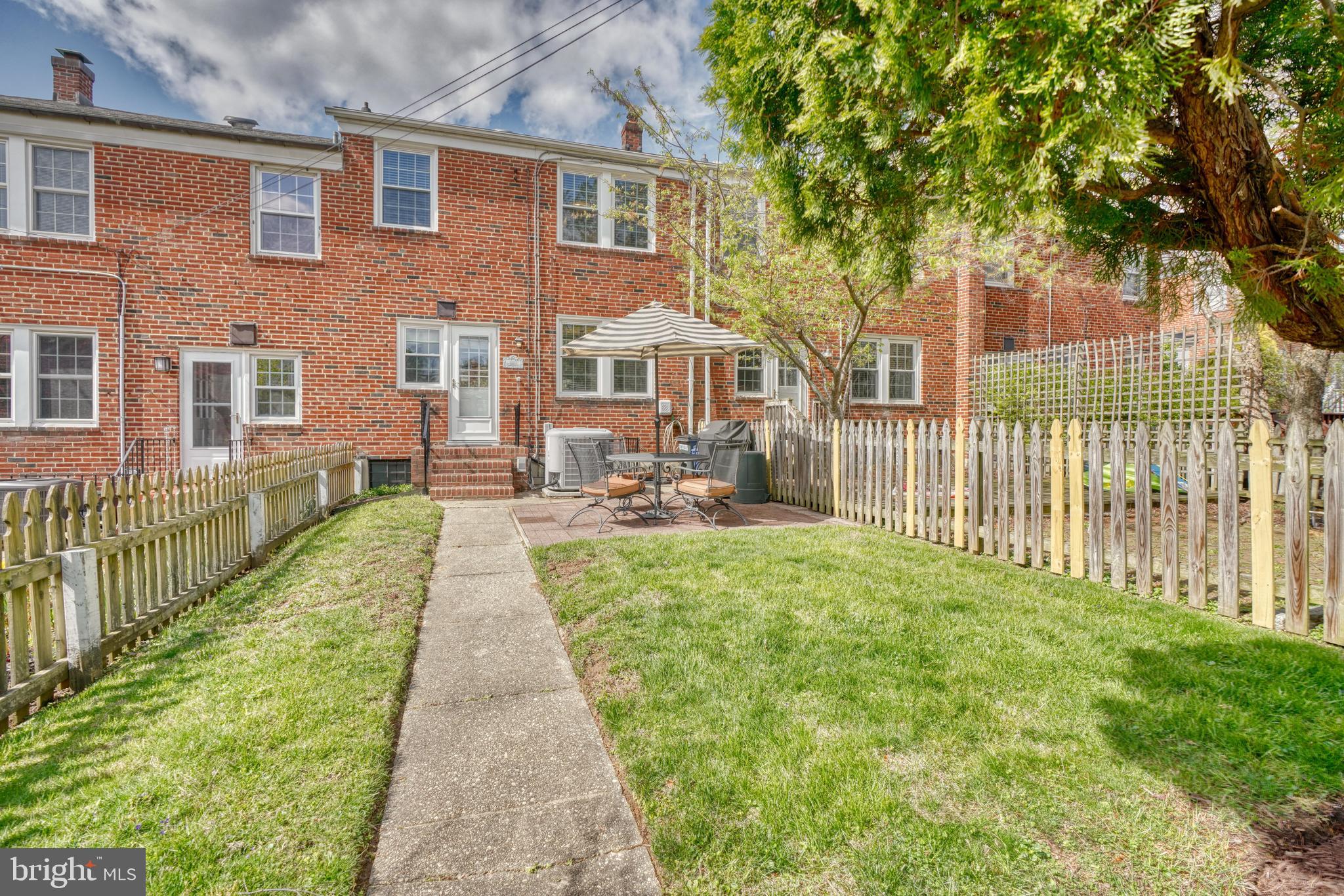 RODGERS FORGE/GAYWOOD - Residential