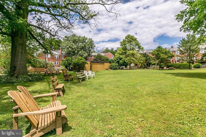 RODGERS FORGE/GAYWOOD - Residential