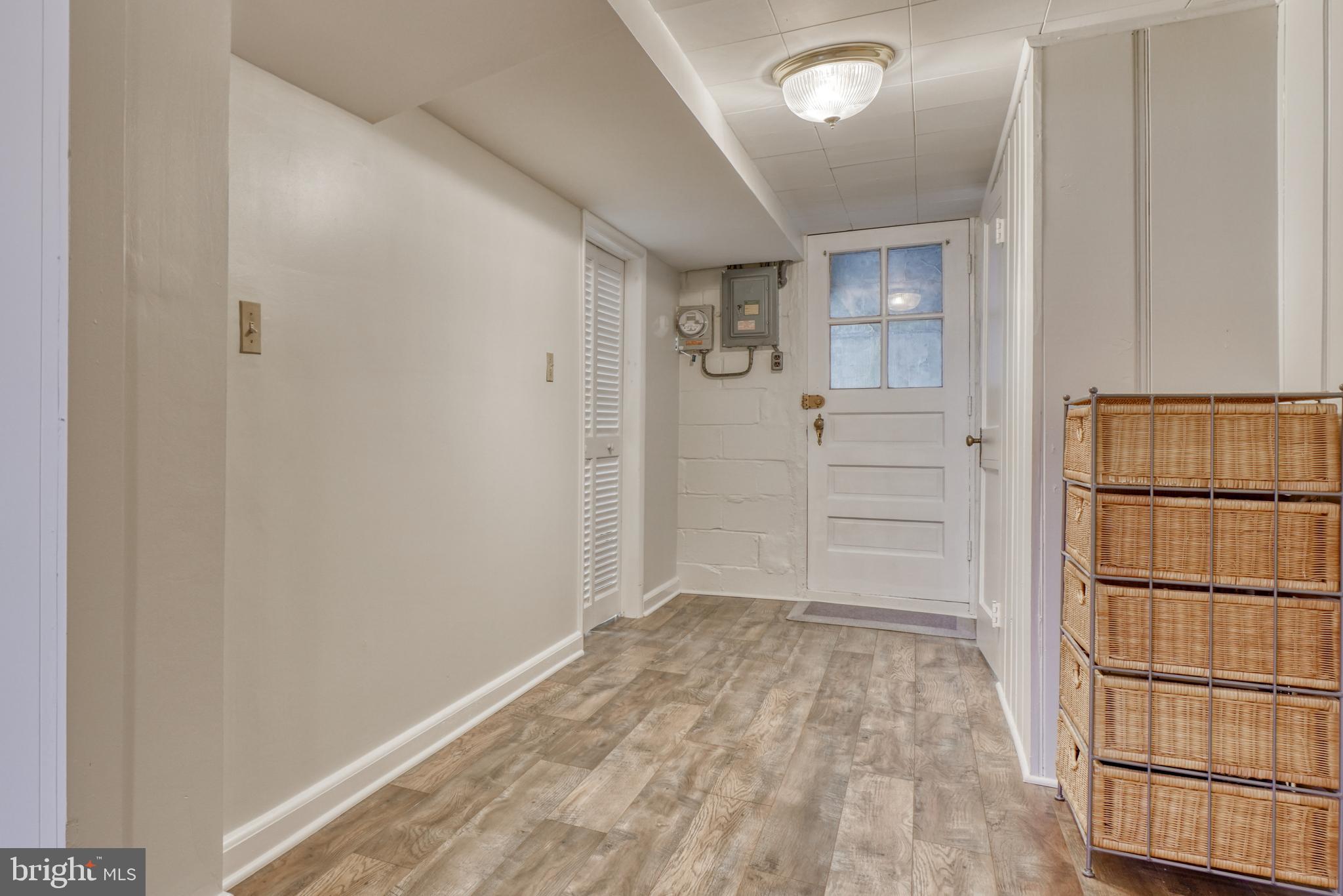 RODGERS FORGE/GAYWOOD - Residential