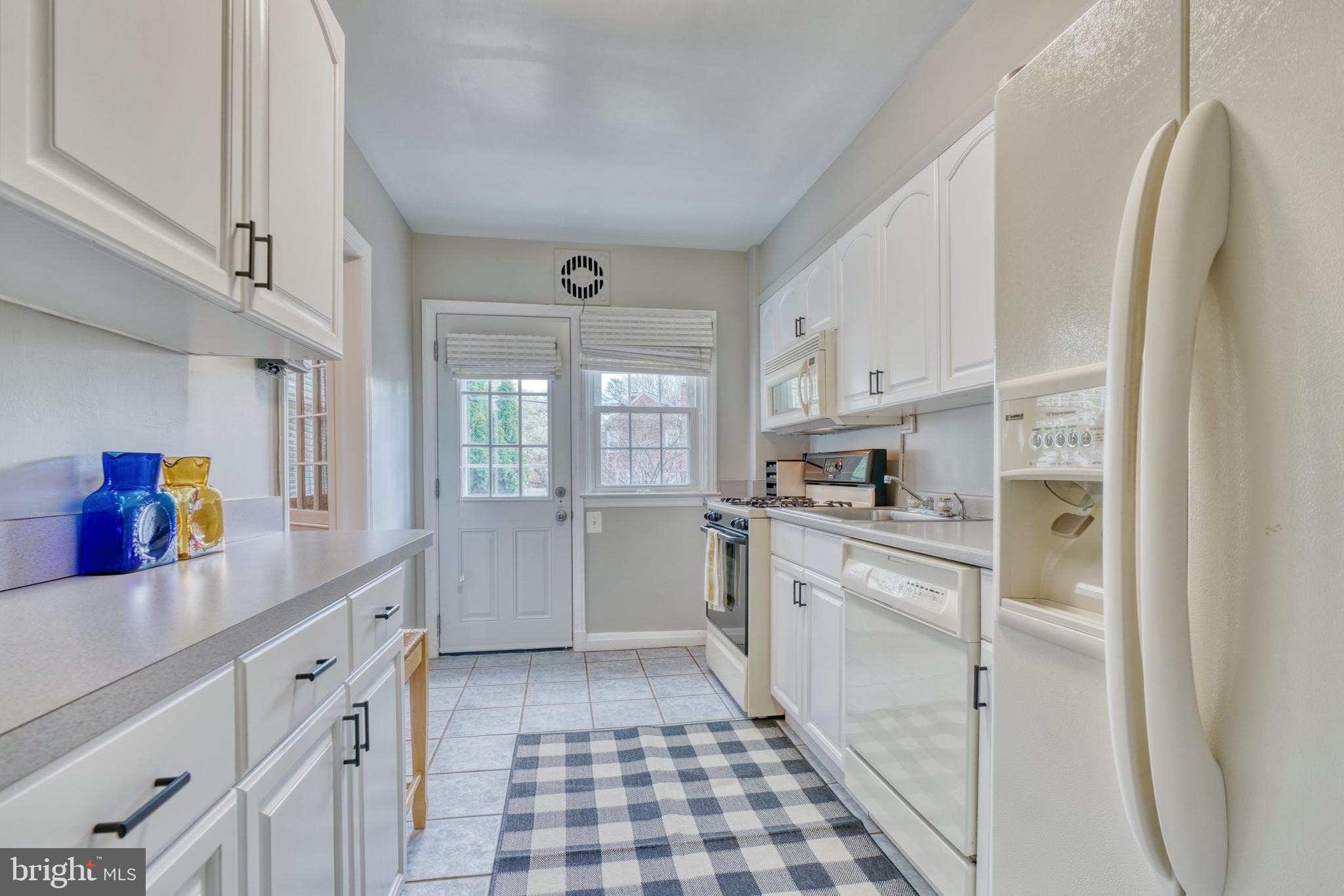 RODGERS FORGE/GAYWOOD - Residential