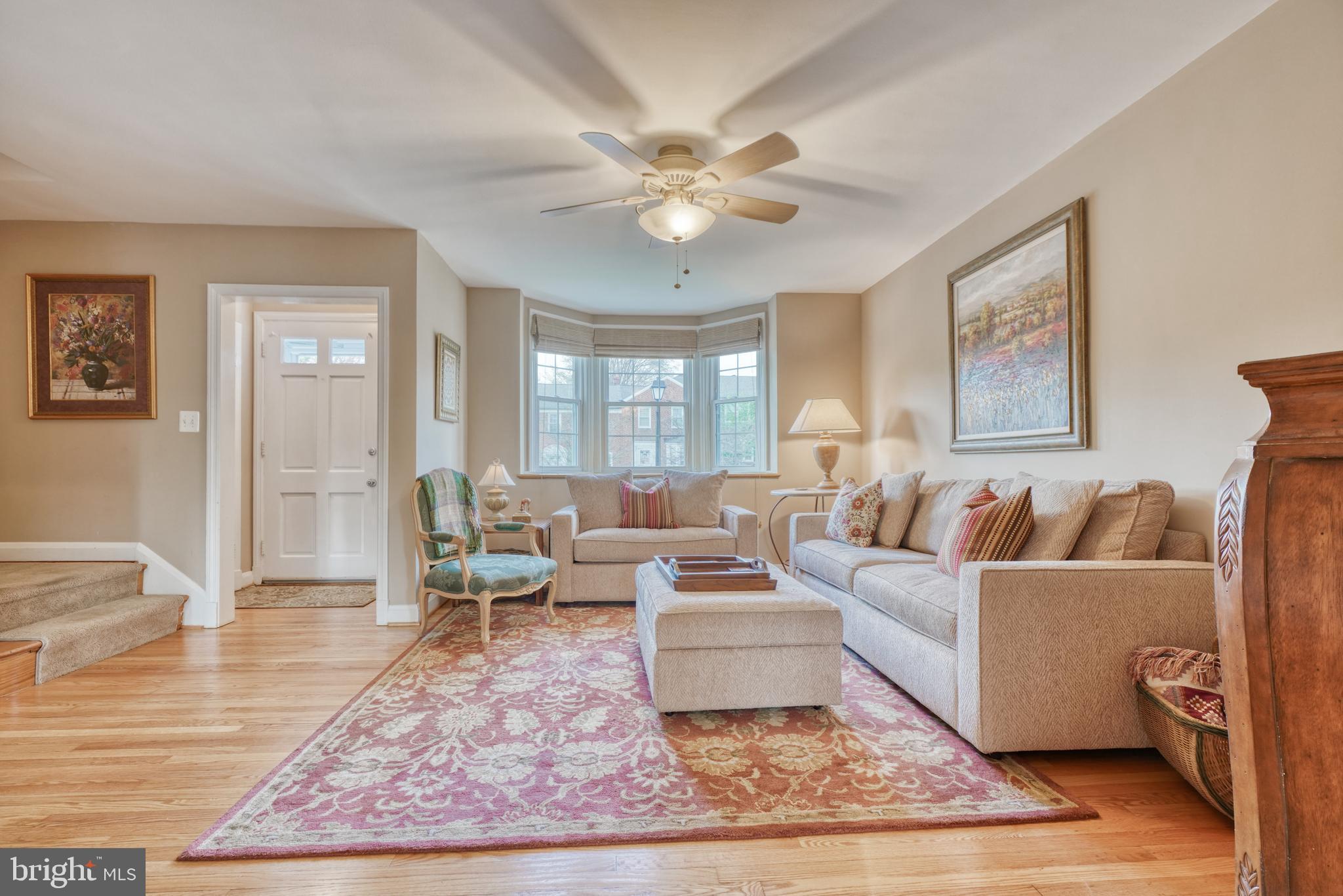 RODGERS FORGE/GAYWOOD - Residential