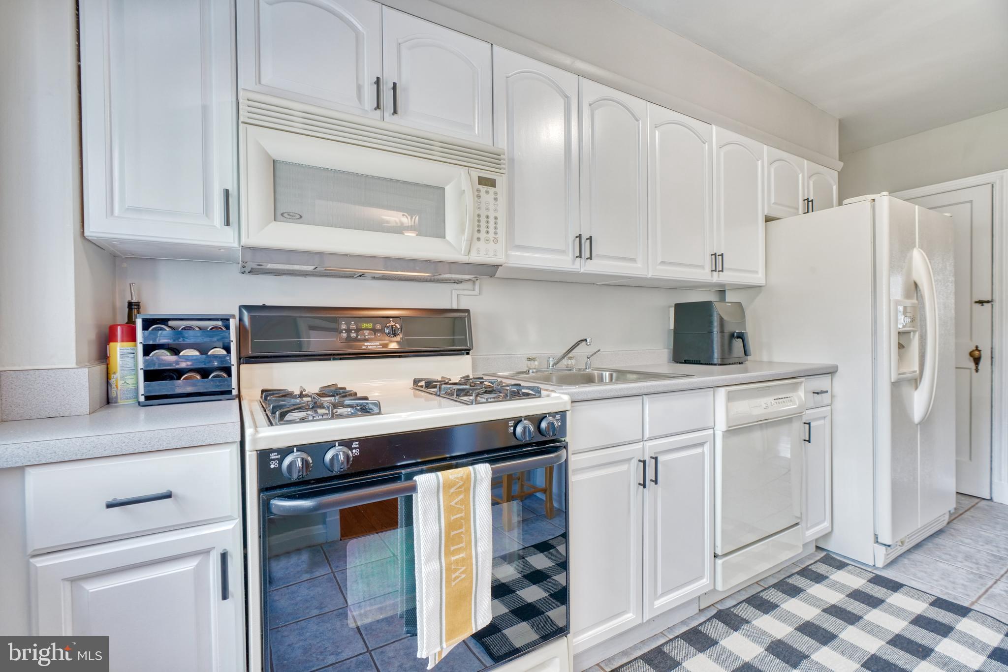 RODGERS FORGE/GAYWOOD - Residential