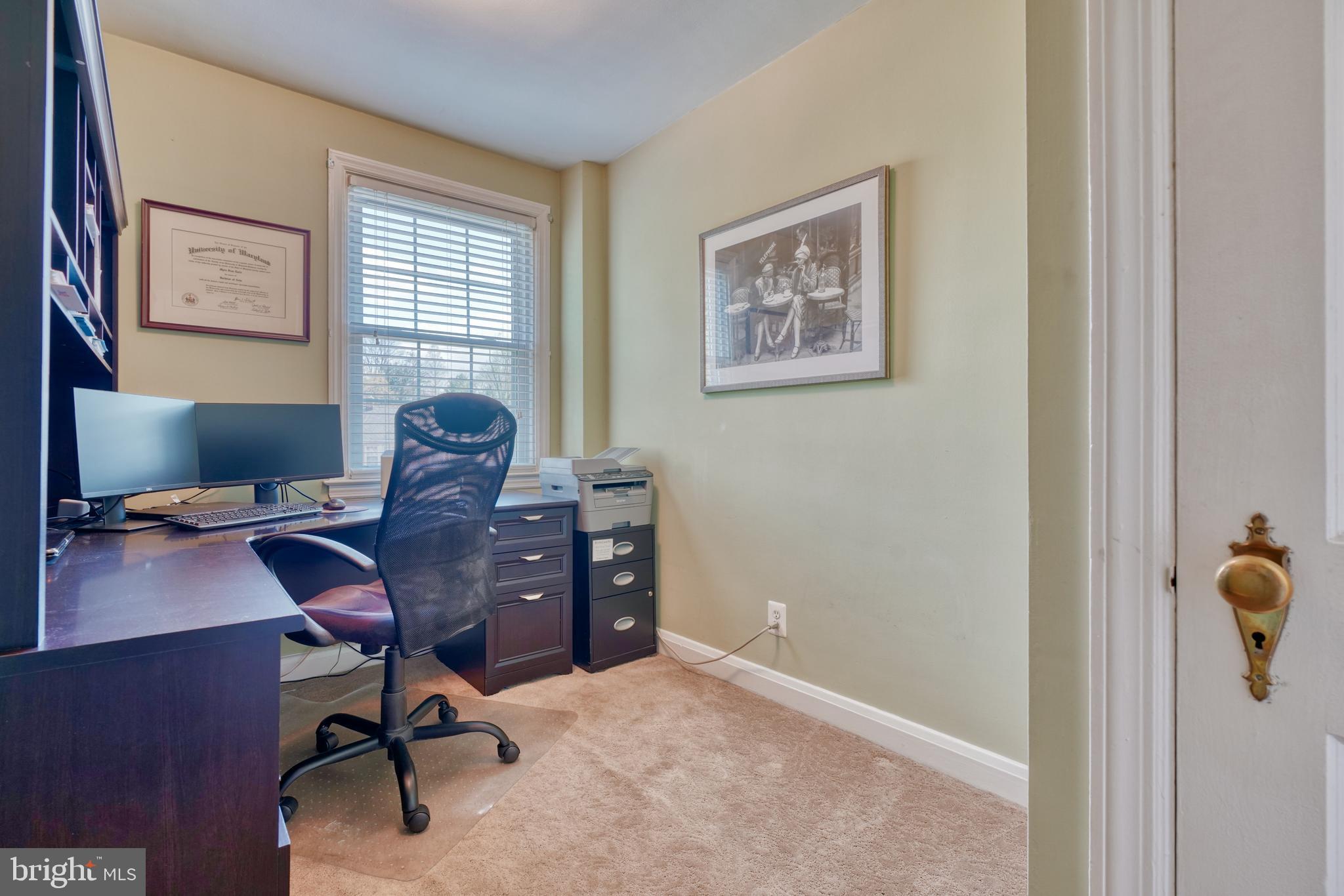 RODGERS FORGE/GAYWOOD - Residential