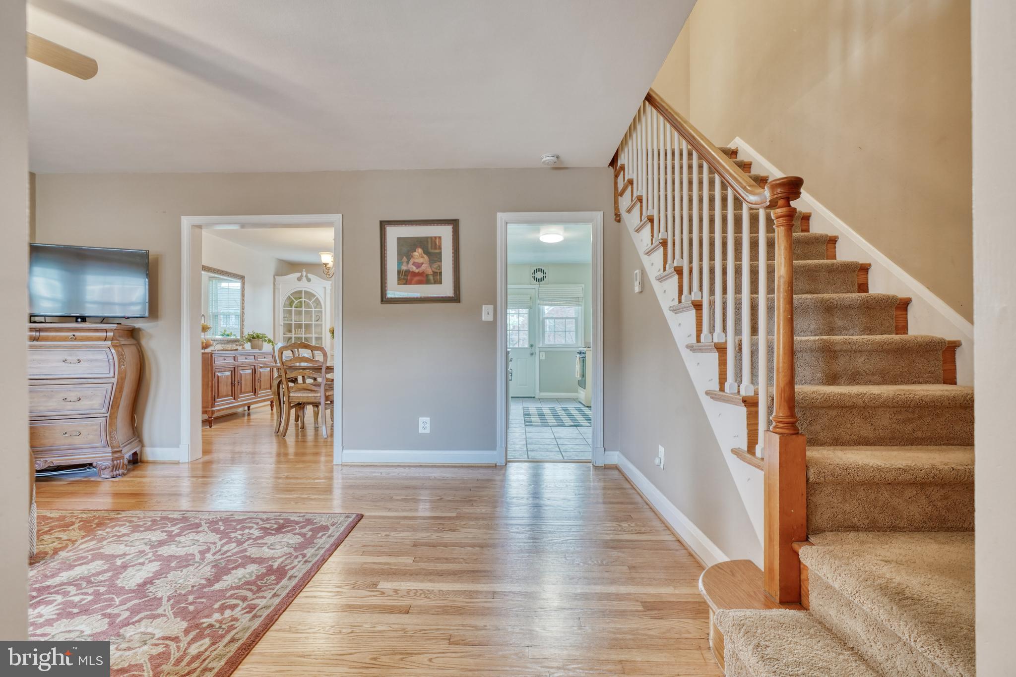 RODGERS FORGE/GAYWOOD - Residential