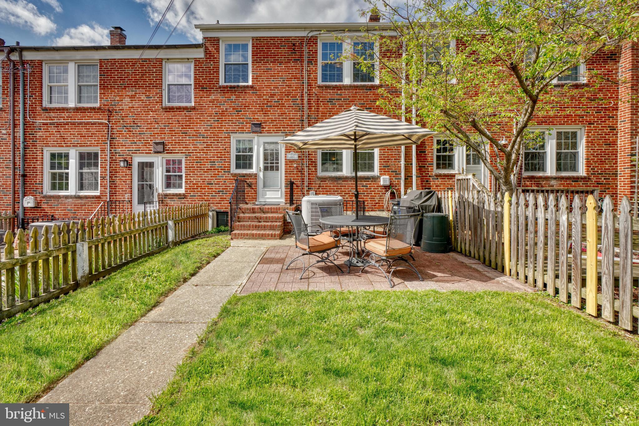 RODGERS FORGE/GAYWOOD - Residential