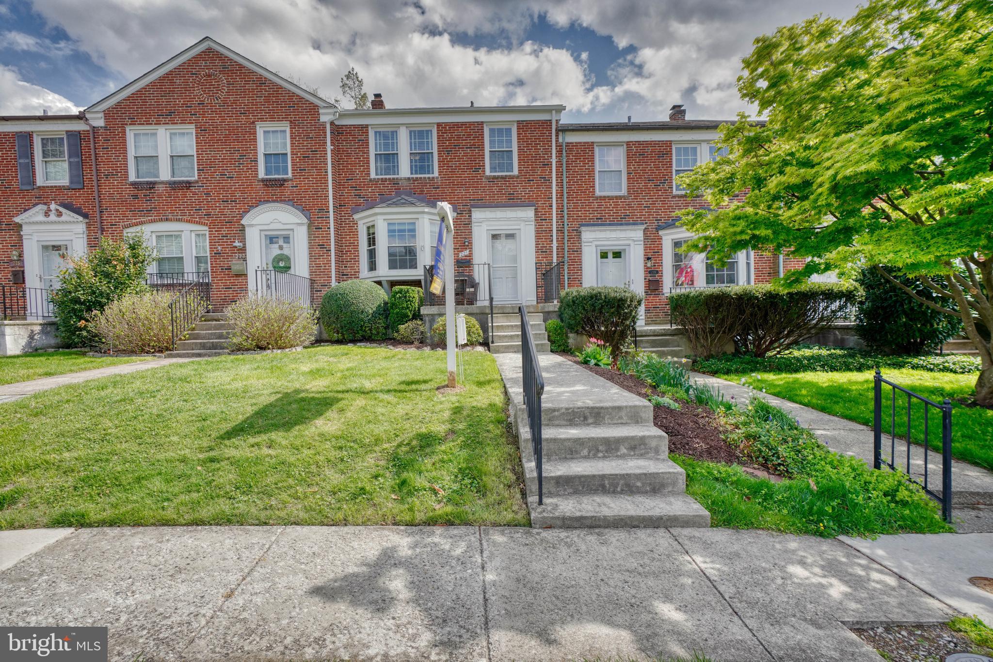 RODGERS FORGE/GAYWOOD - Residential