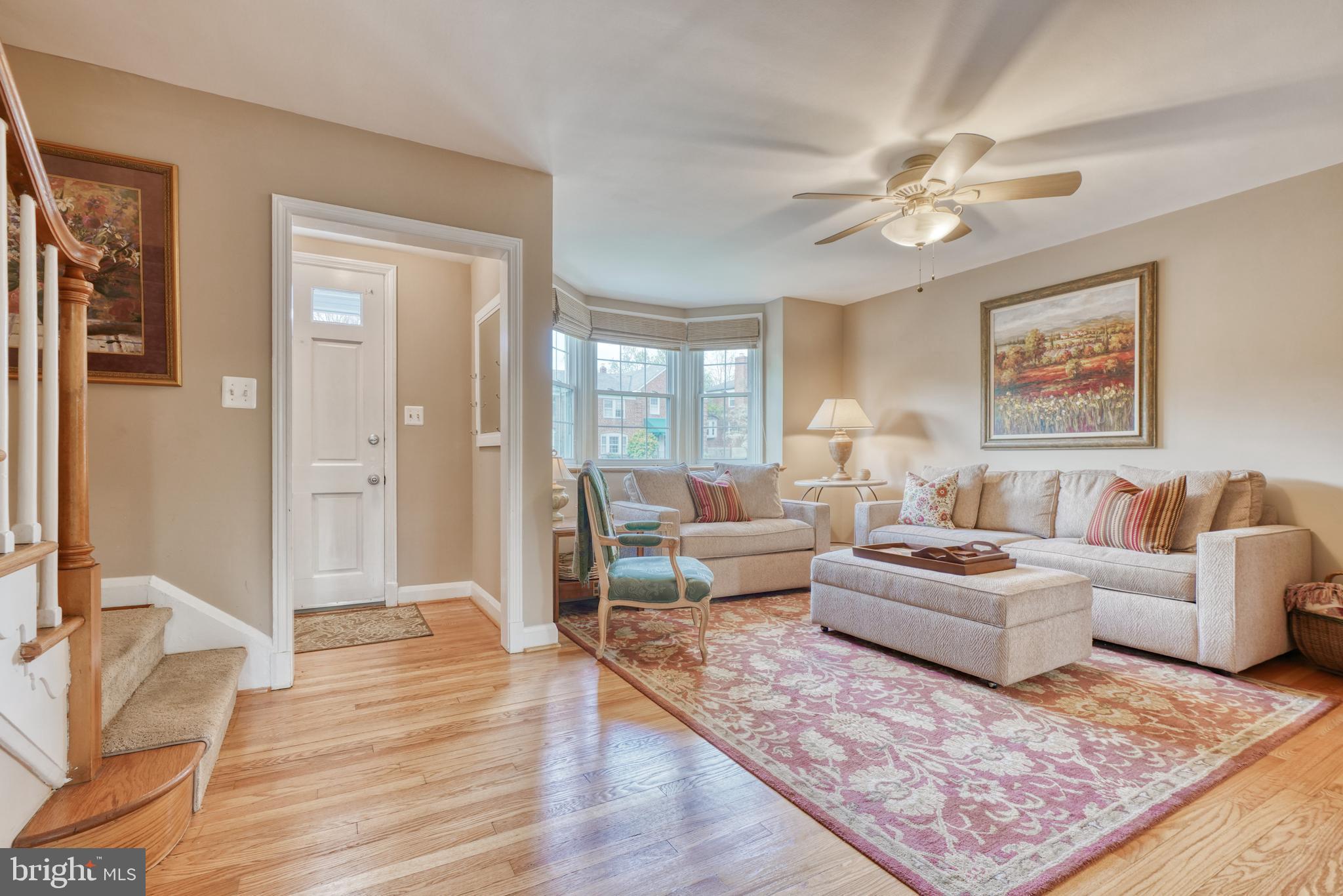 RODGERS FORGE/GAYWOOD - Residential