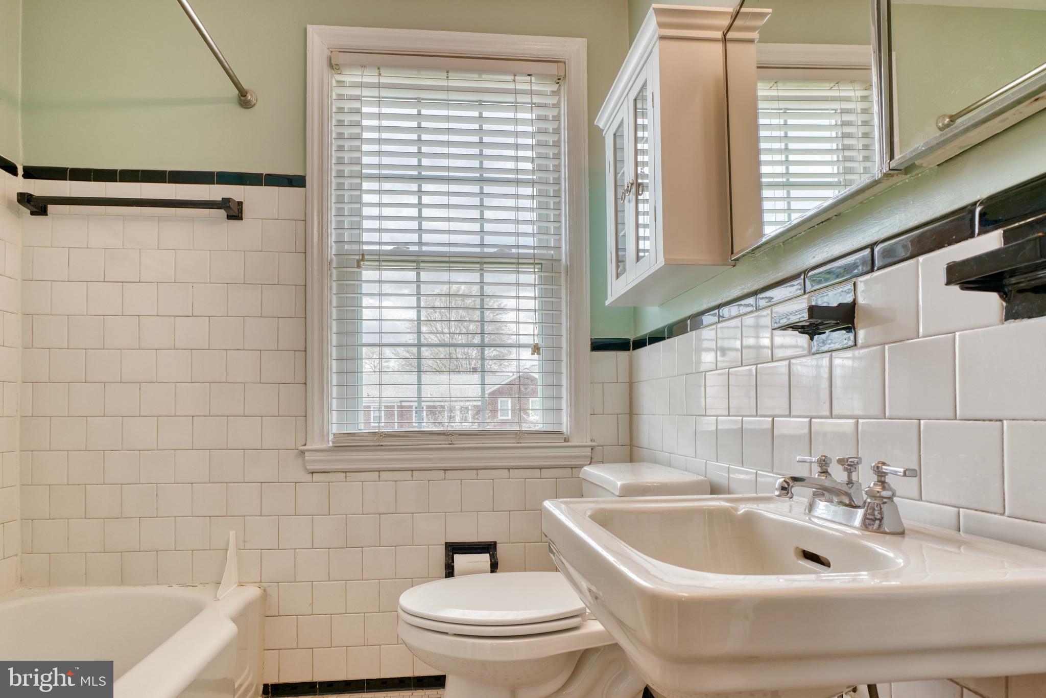 RODGERS FORGE/GAYWOOD - Residential