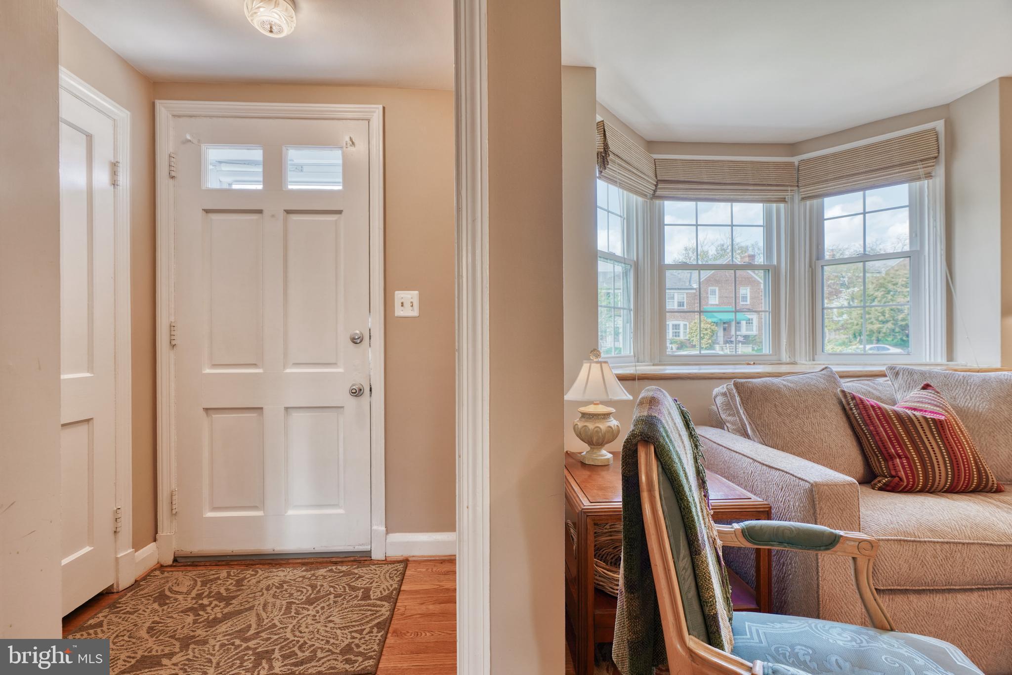 RODGERS FORGE/GAYWOOD - Residential