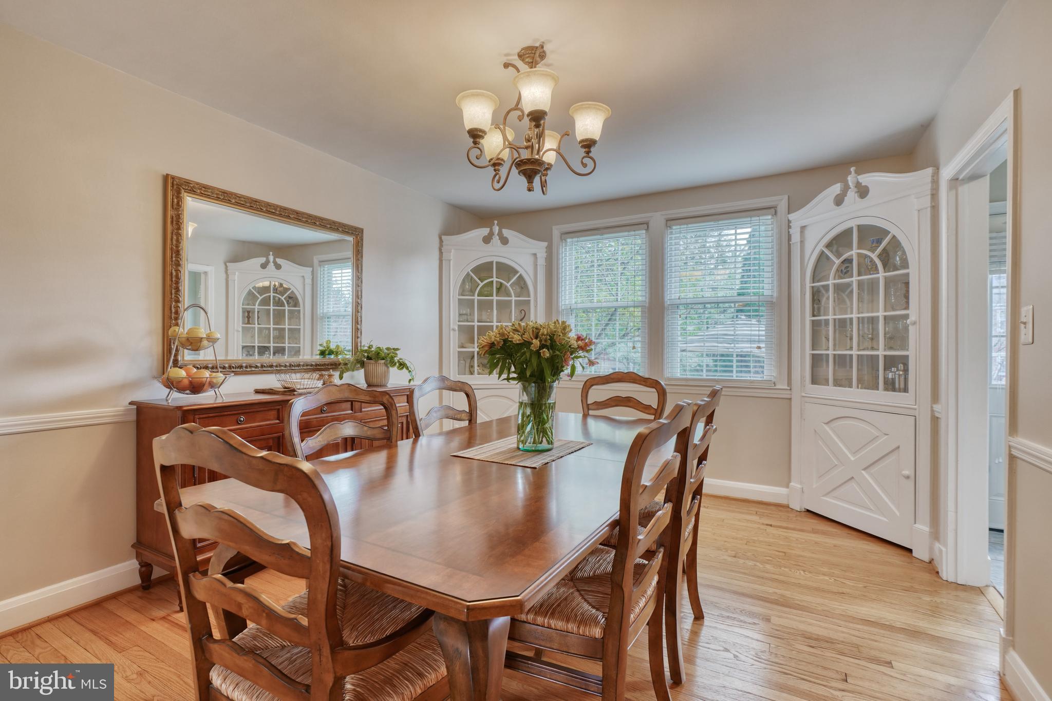 RODGERS FORGE/GAYWOOD - Residential