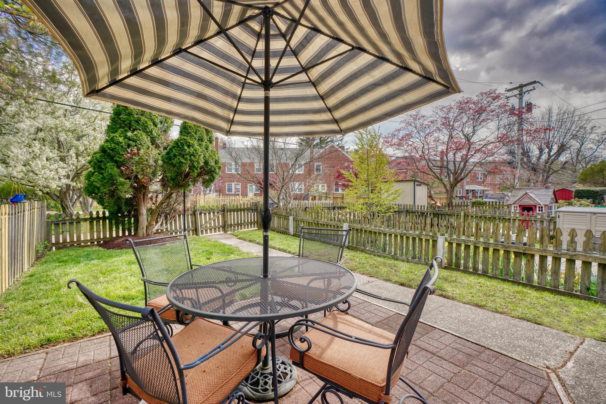 RODGERS FORGE/GAYWOOD - Residential