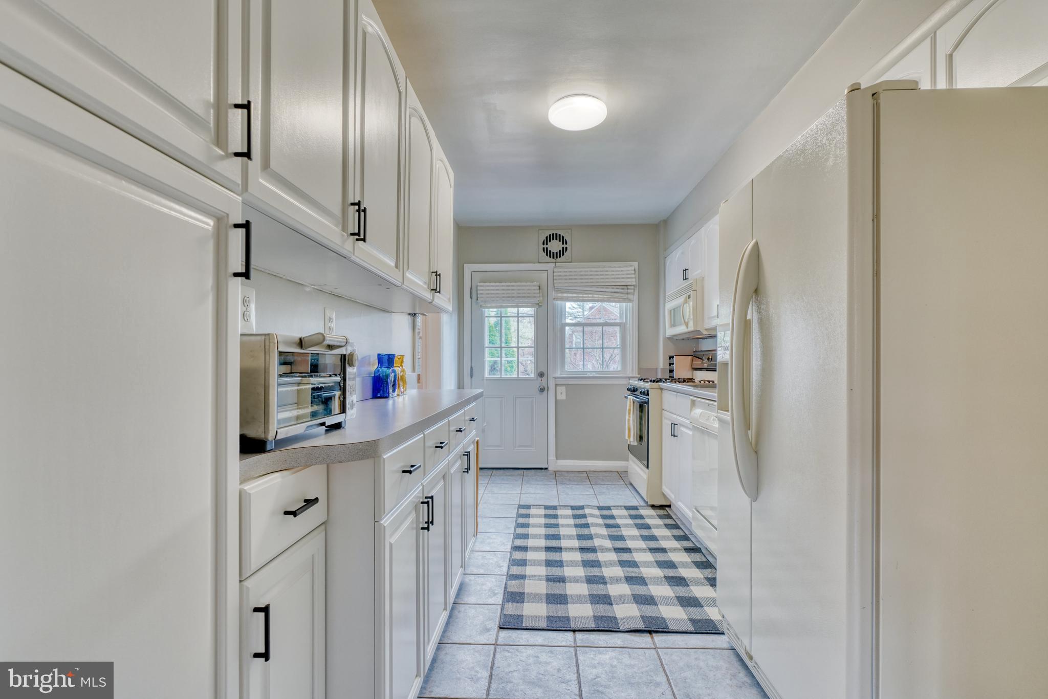 RODGERS FORGE/GAYWOOD - Residential