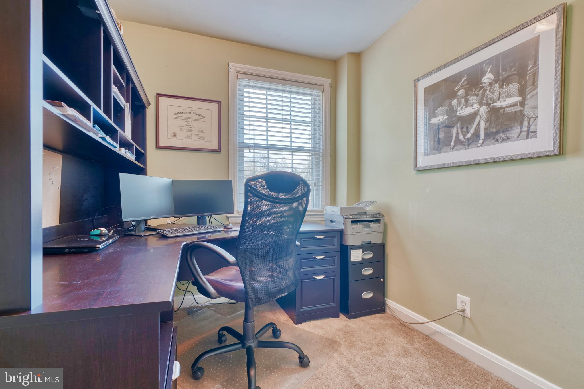 RODGERS FORGE/GAYWOOD - Residential