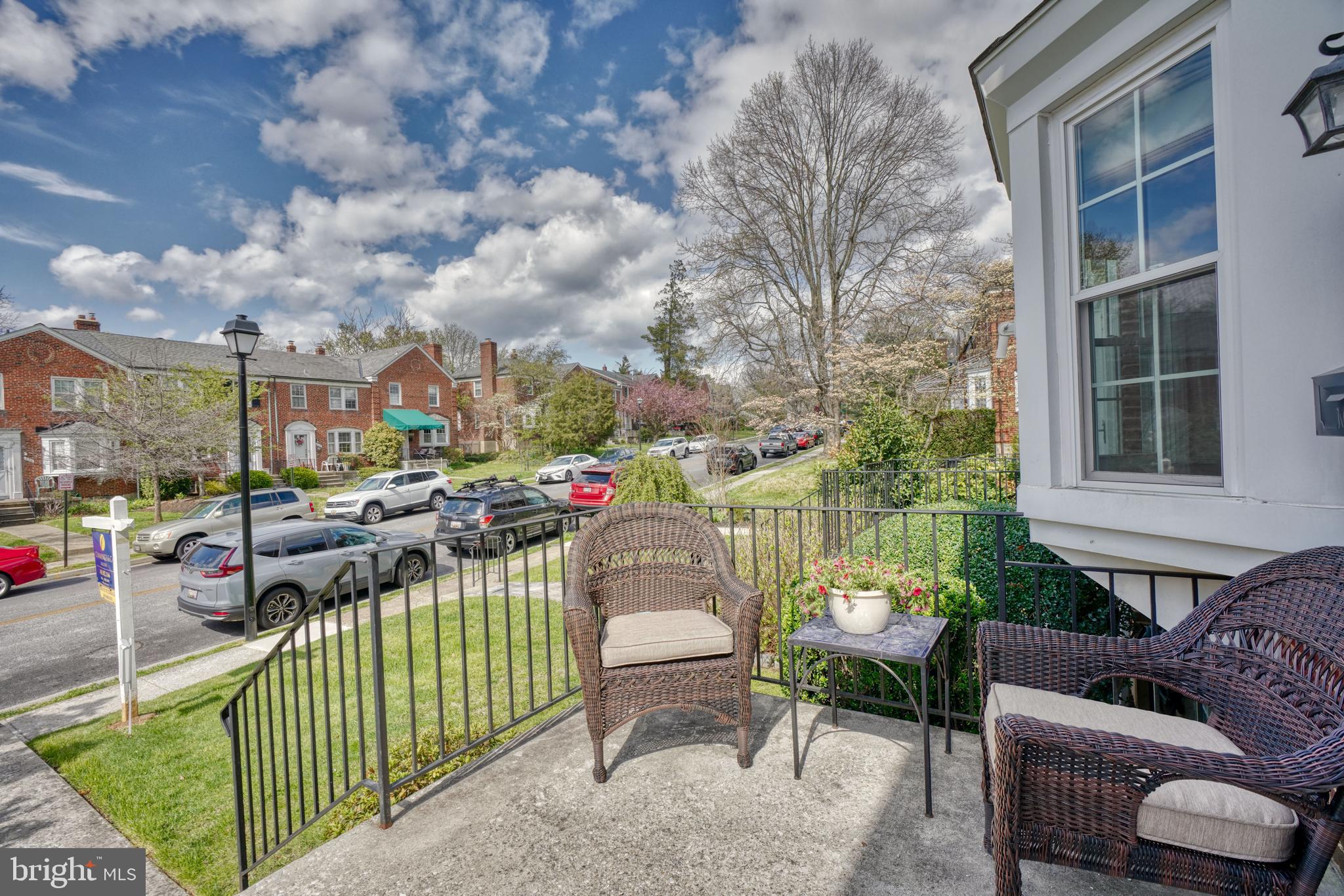 RODGERS FORGE/GAYWOOD - Residential