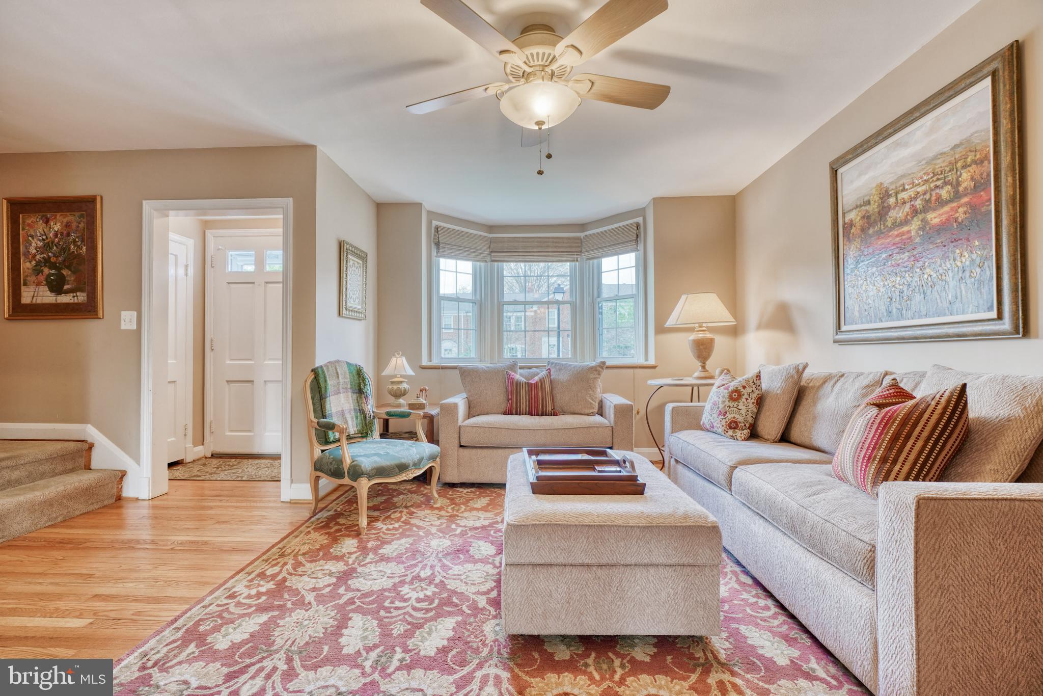 RODGERS FORGE/GAYWOOD - Residential