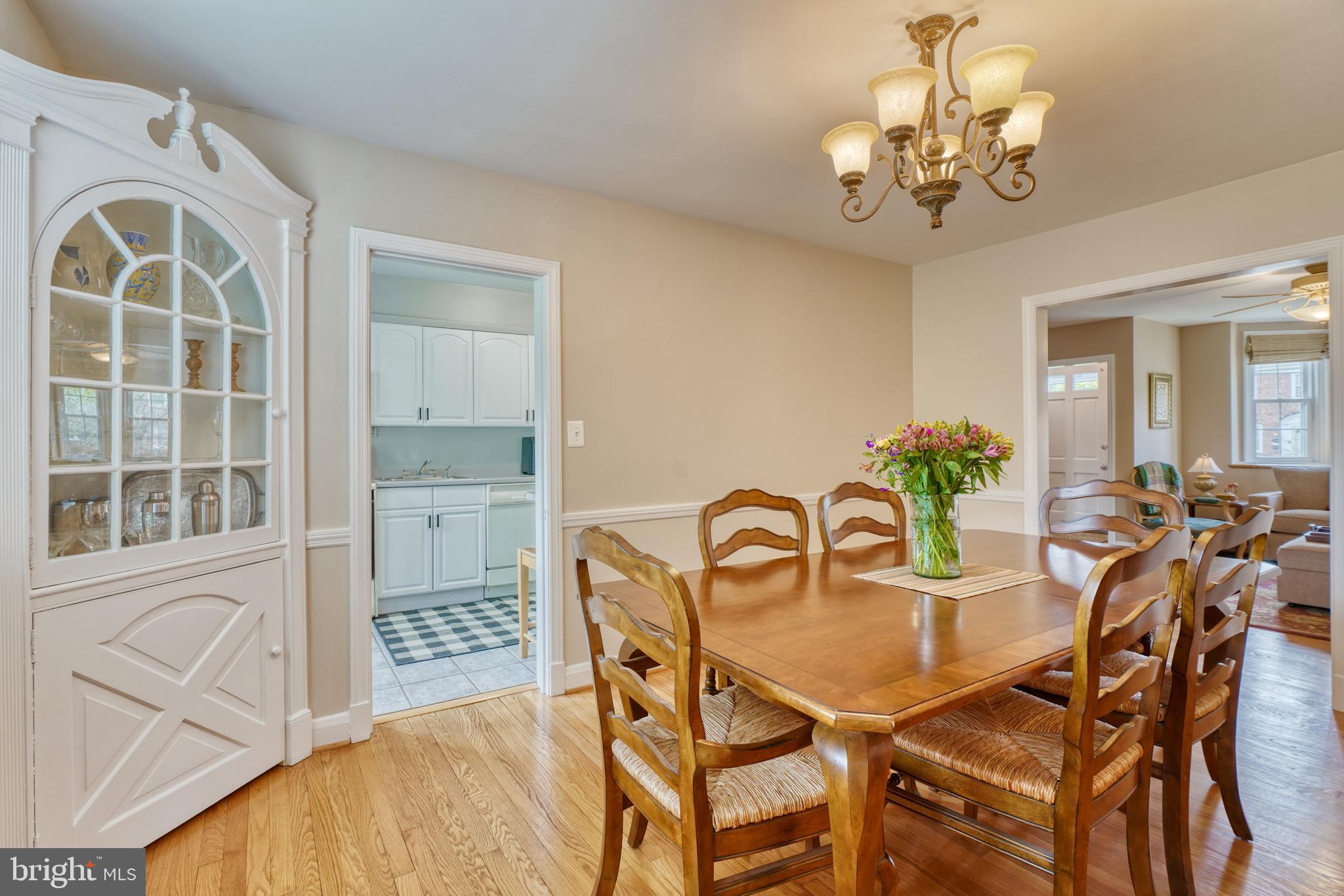 RODGERS FORGE/GAYWOOD - Residential