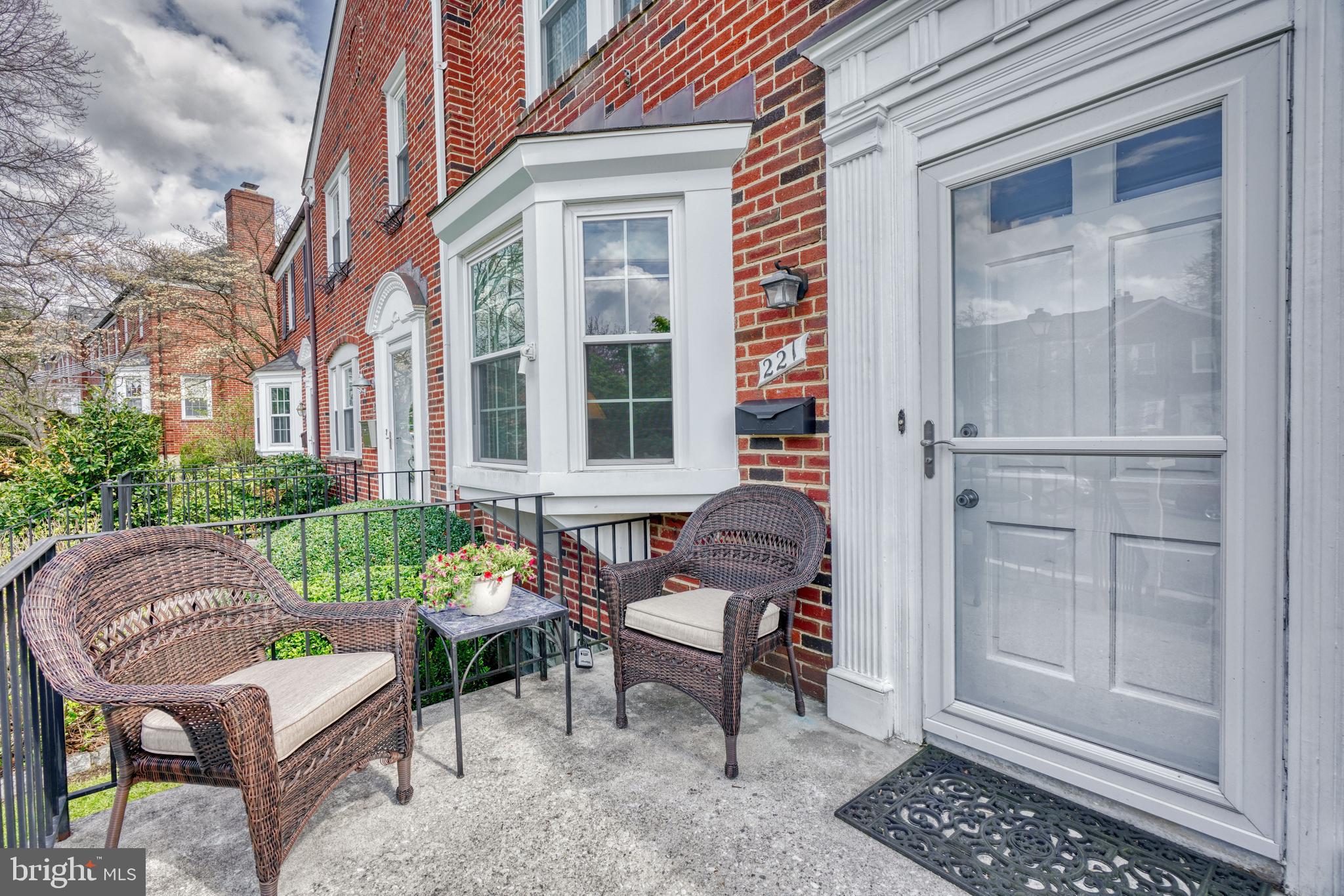 RODGERS FORGE/GAYWOOD - Residential