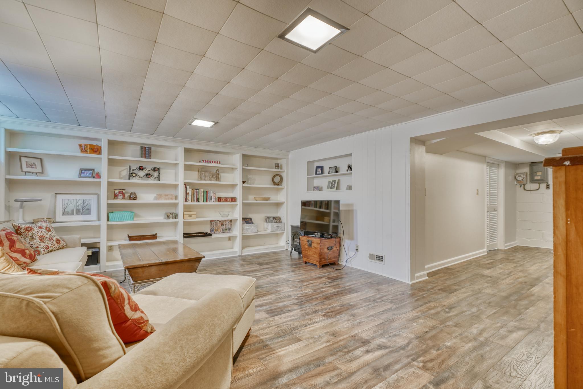 RODGERS FORGE/GAYWOOD - Residential