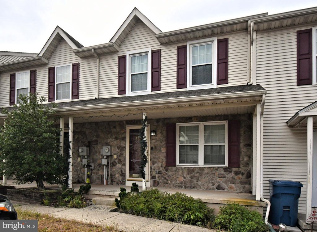 Photo of 4258 Red Oak Court, COLLEGEVILLE, PA 19426 (MLS # PAMC2156784)