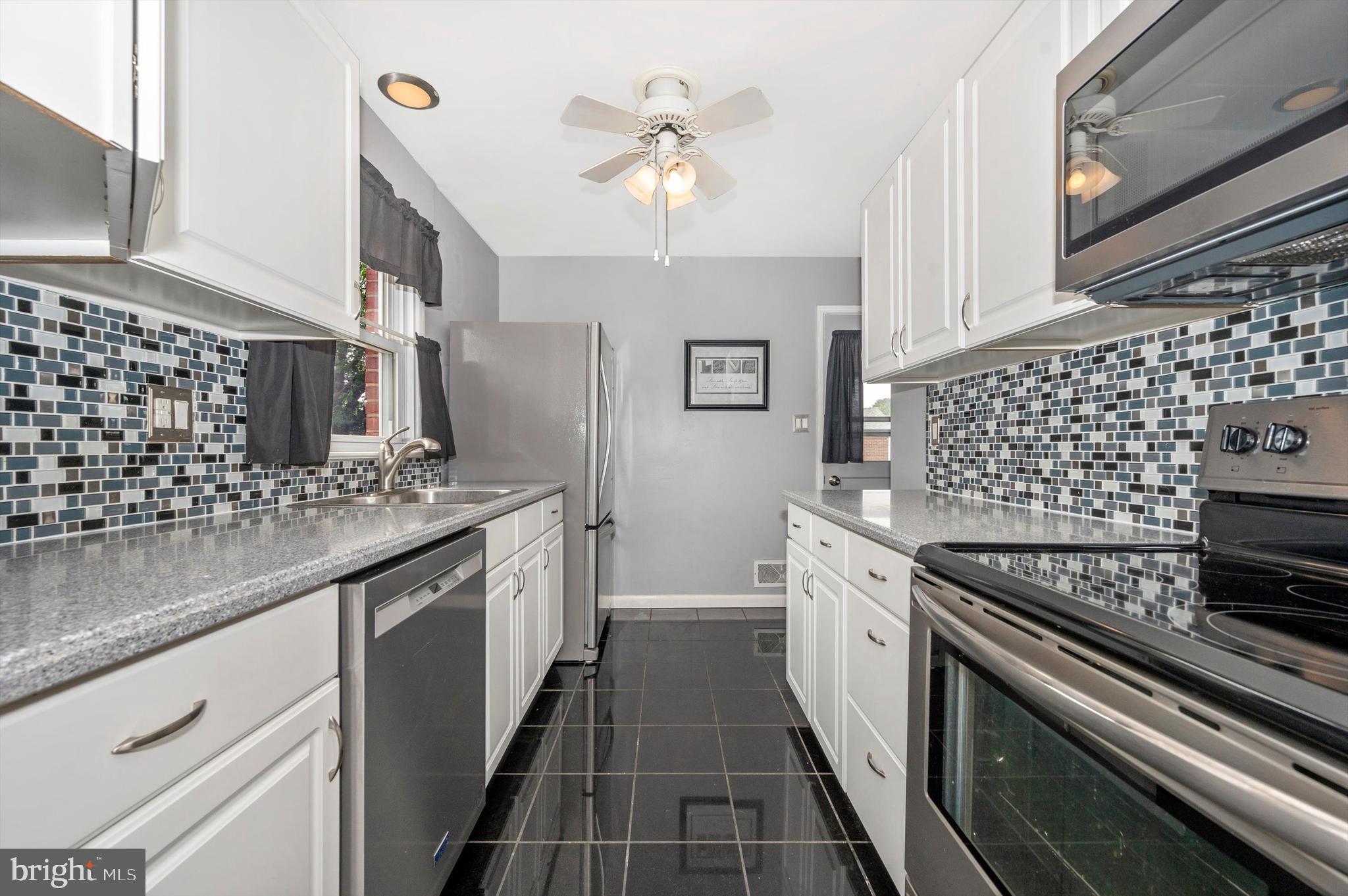 MONOCACY VILLAGE - Residential