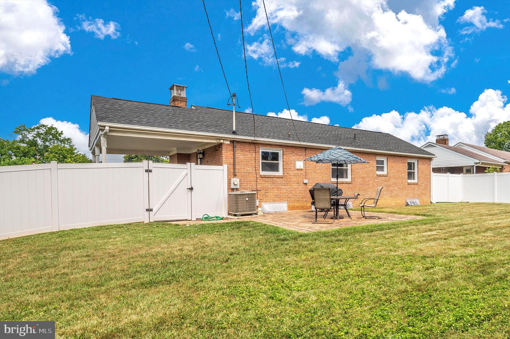 MONOCACY VILLAGE - Residential