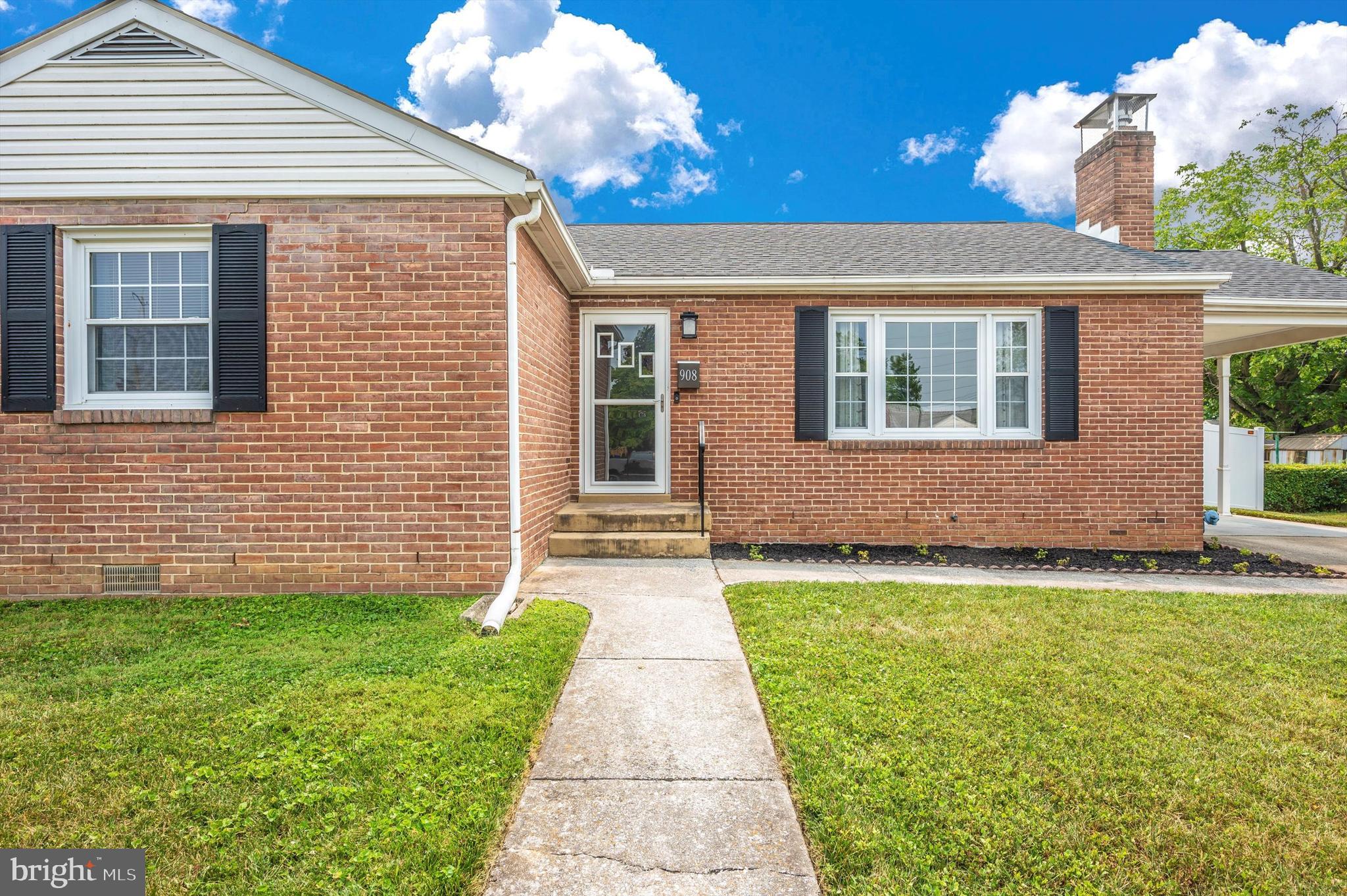 MONOCACY VILLAGE - Residential