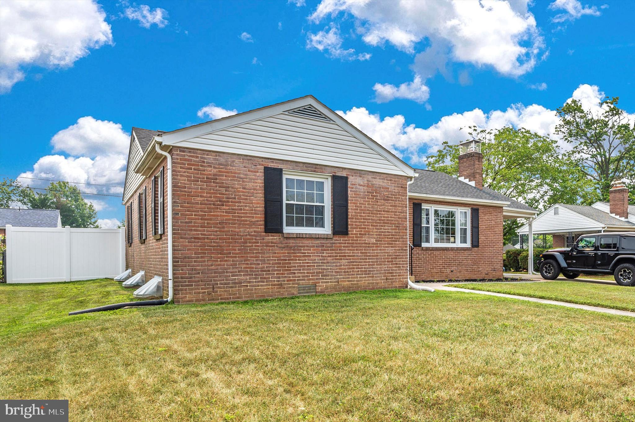 MONOCACY VILLAGE - Residential