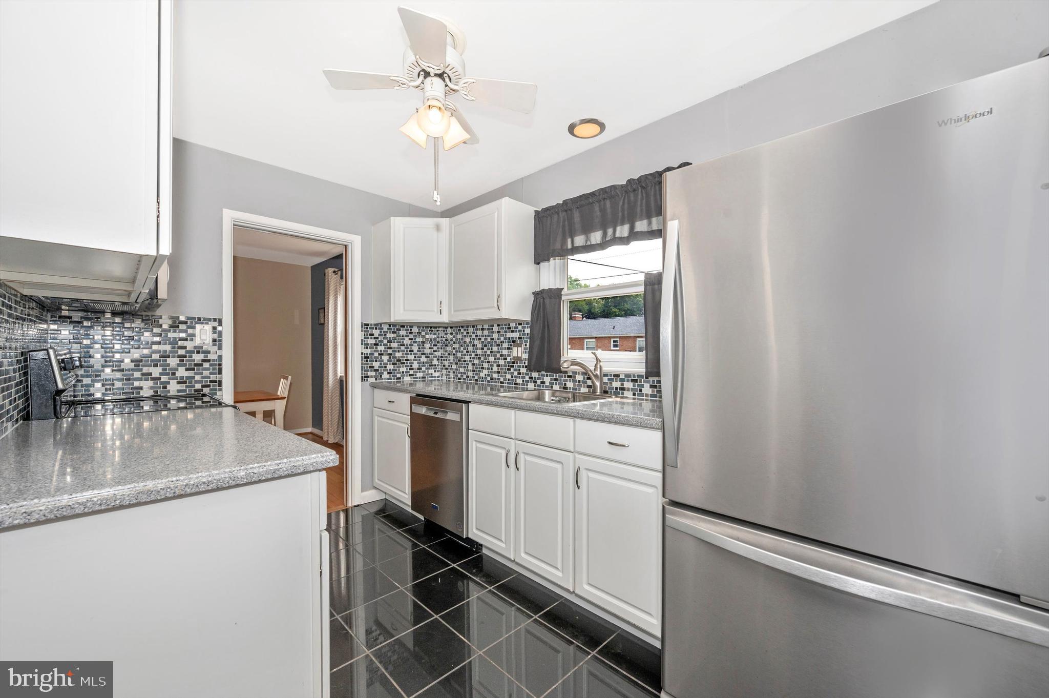 MONOCACY VILLAGE - Residential