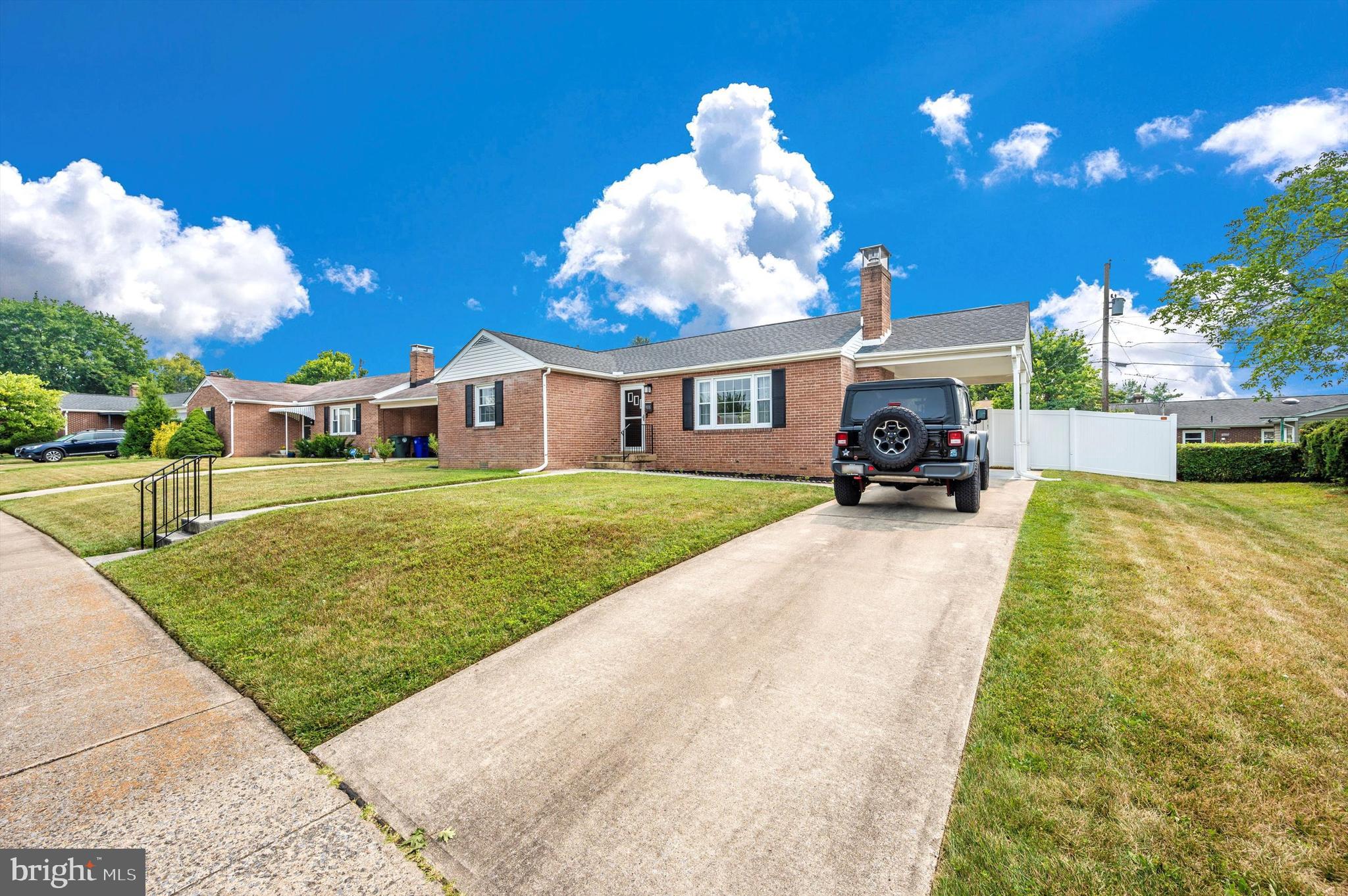 MONOCACY VILLAGE - Residential