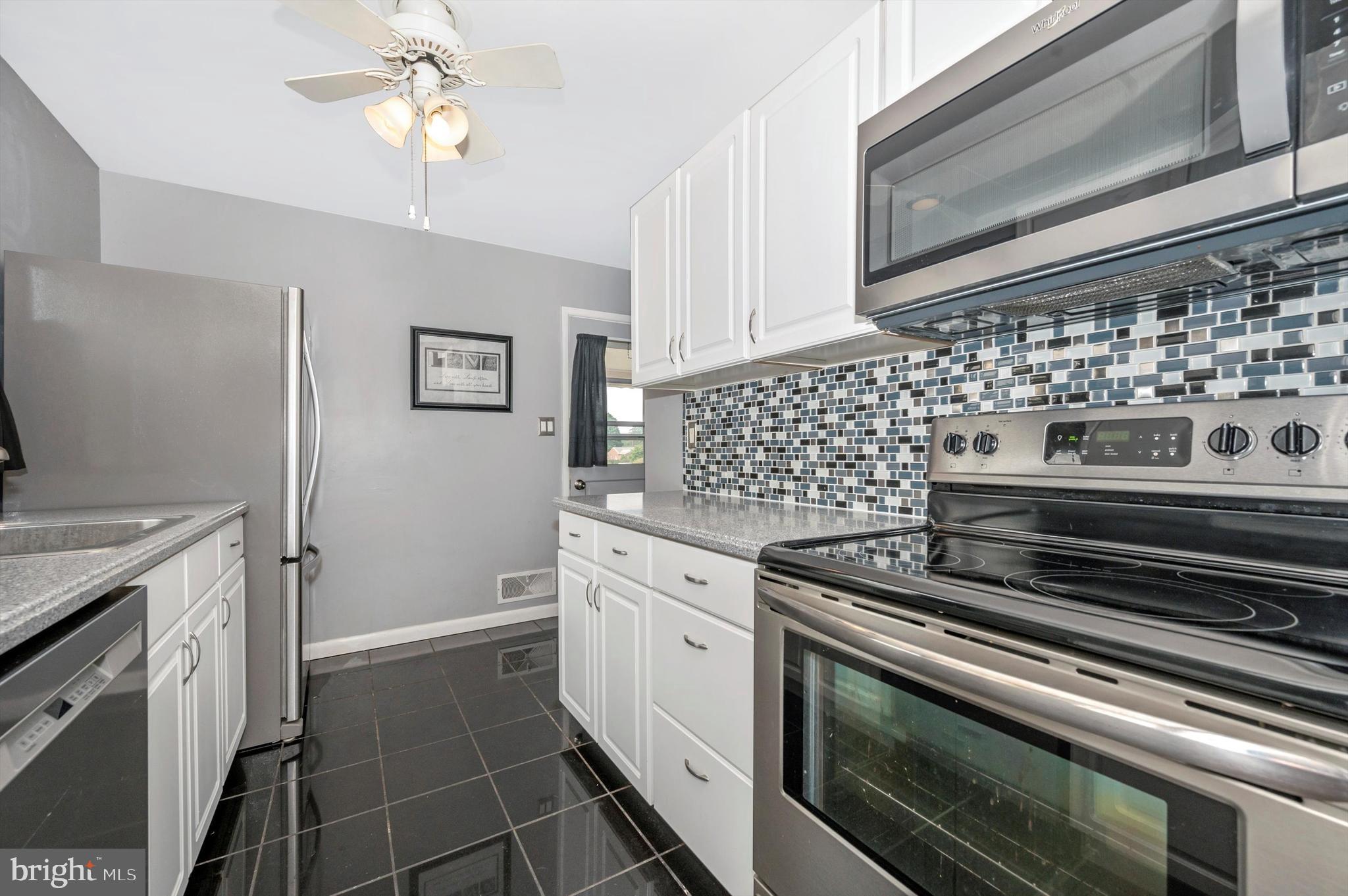 MONOCACY VILLAGE - Residential