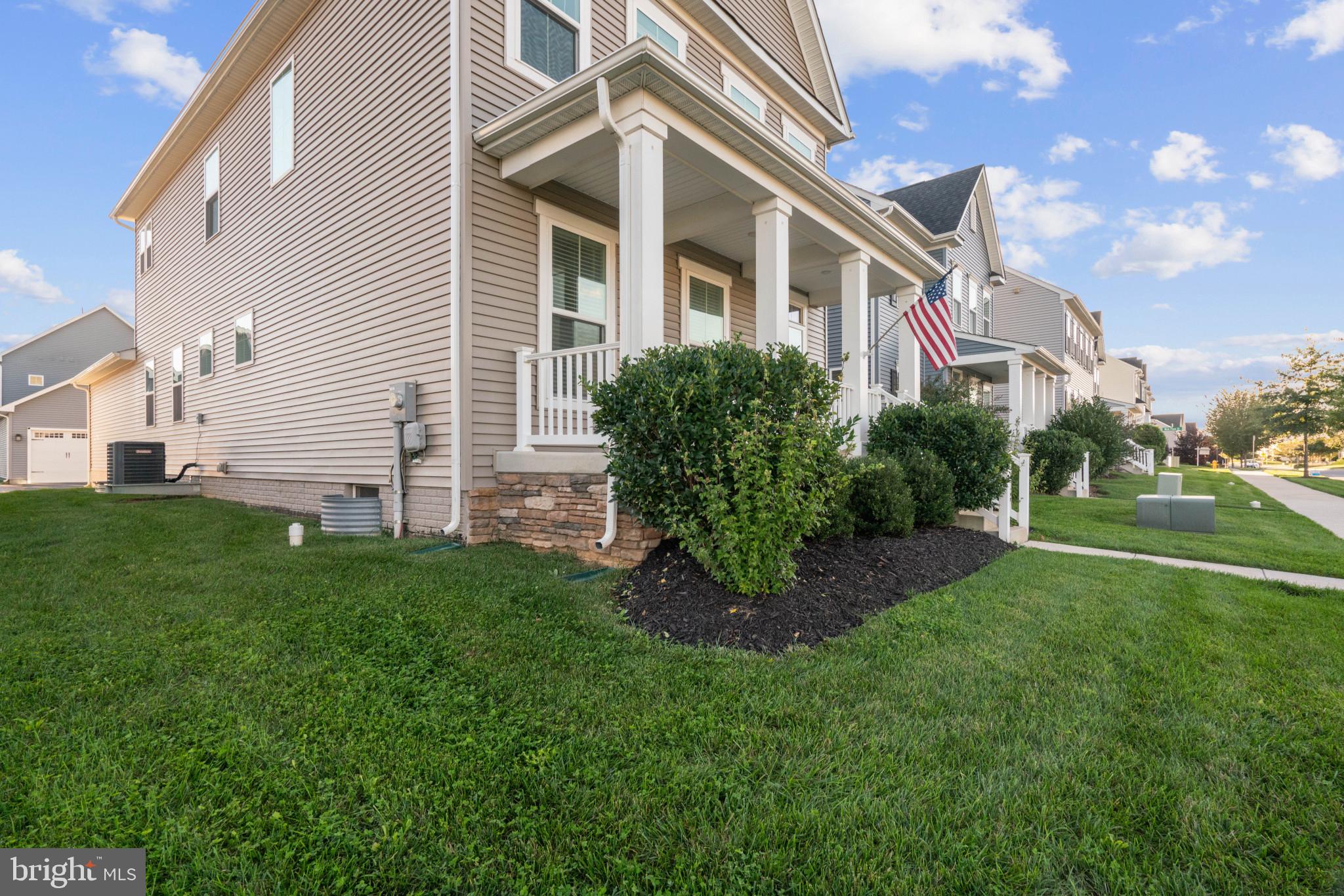 BALLENGER RUN - Residential