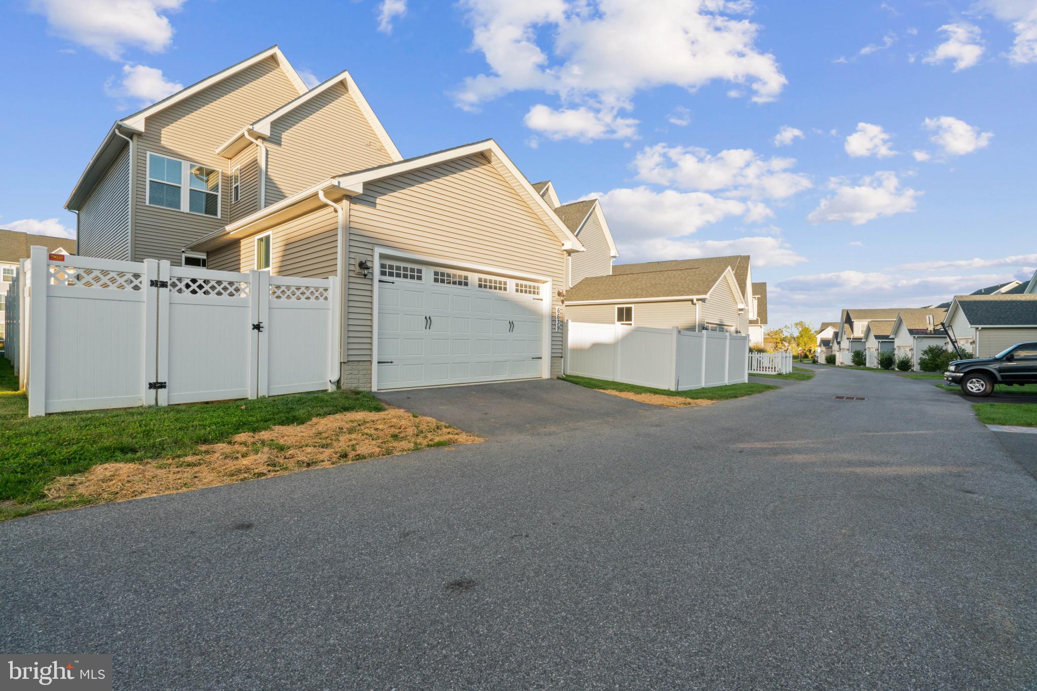 BALLENGER RUN - Residential